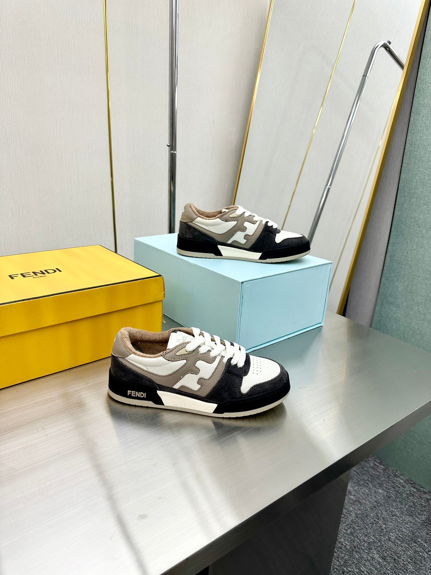LuxluxHouse Best Quality Fendi Women Shoes