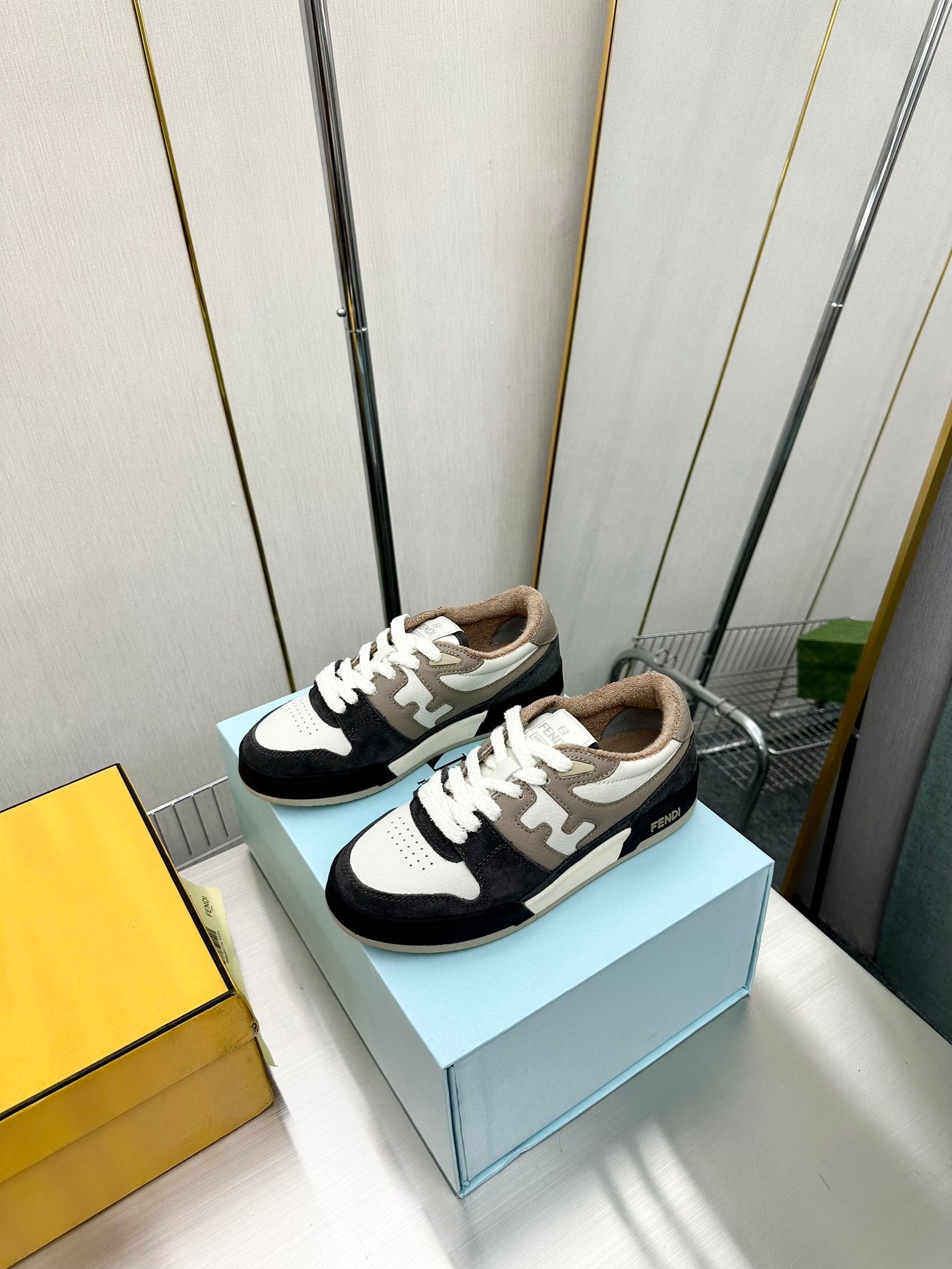 LuxluxHouse Best Quality Fendi Women Shoes