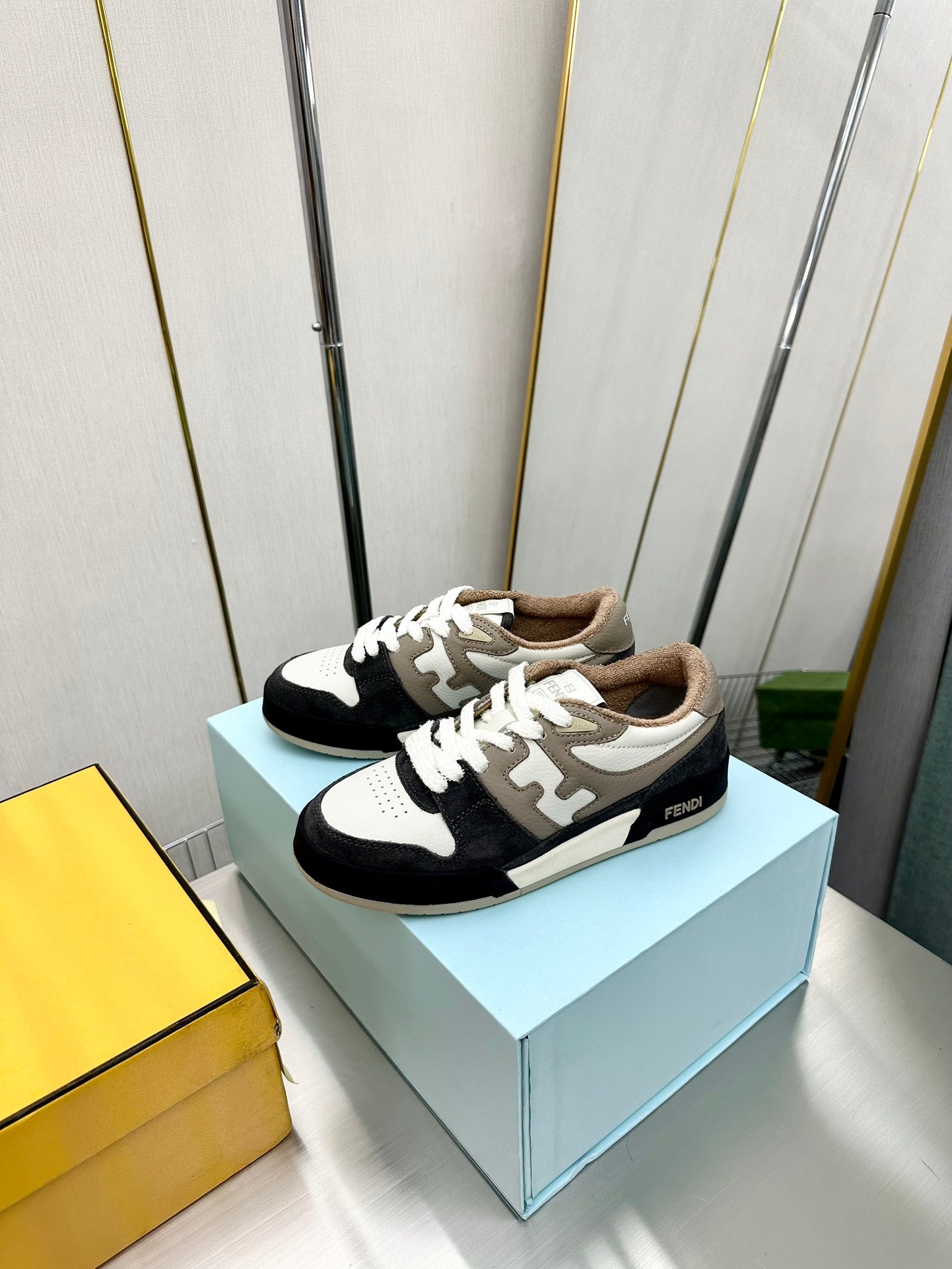 LuxluxHouse Best Quality Fendi Women Shoes