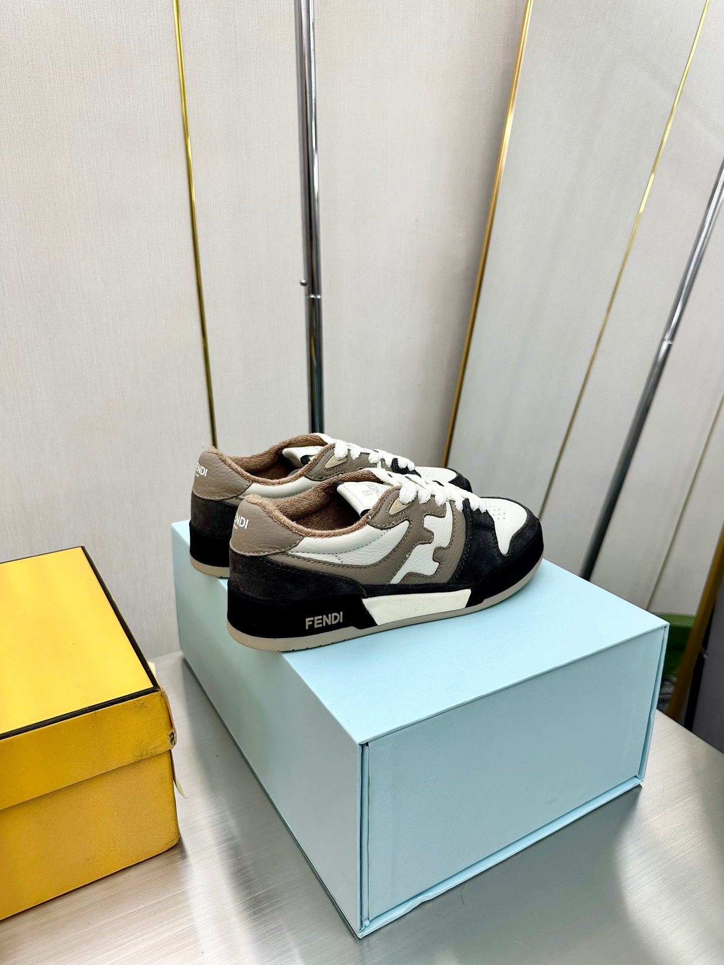 LuxluxHouse Best Quality Fendi Women Shoes