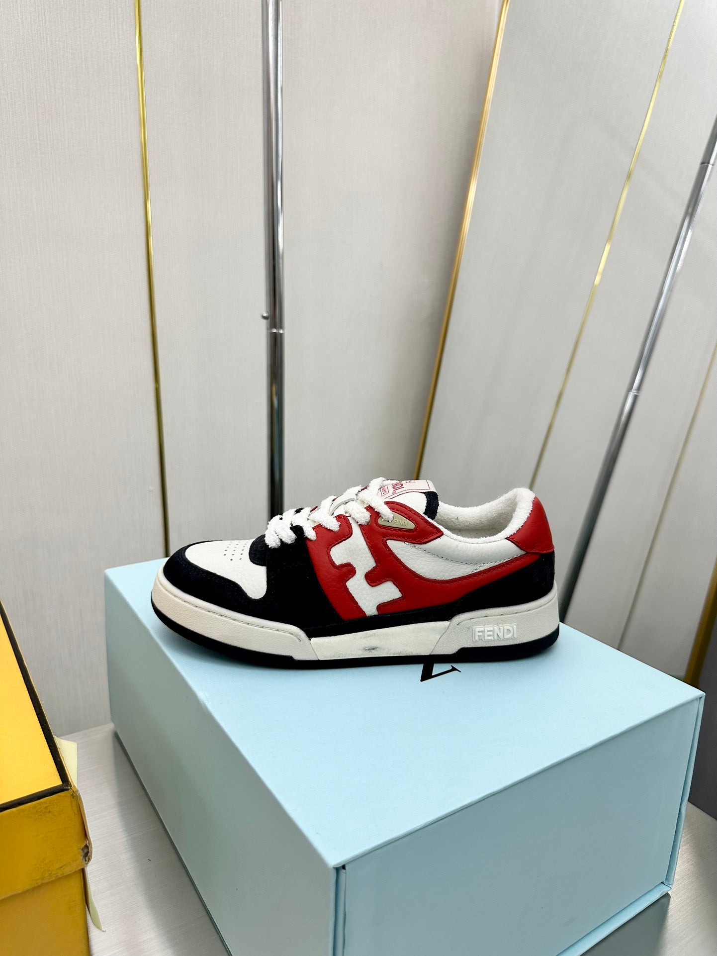 LuxluxHouse Best Quality Fendi Women Shoes