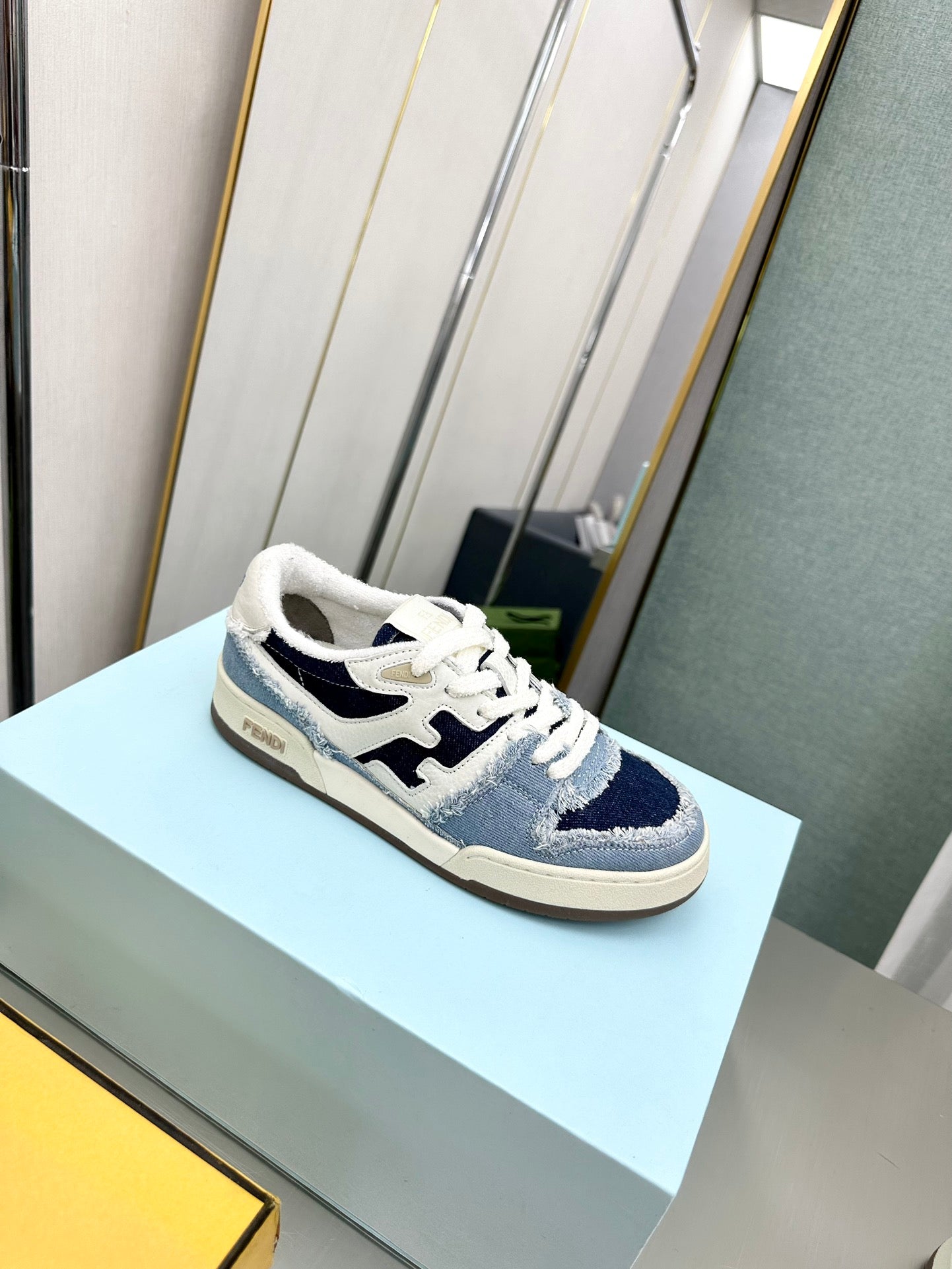 LuxluxHouse Best Quality Fendi Women Shoes