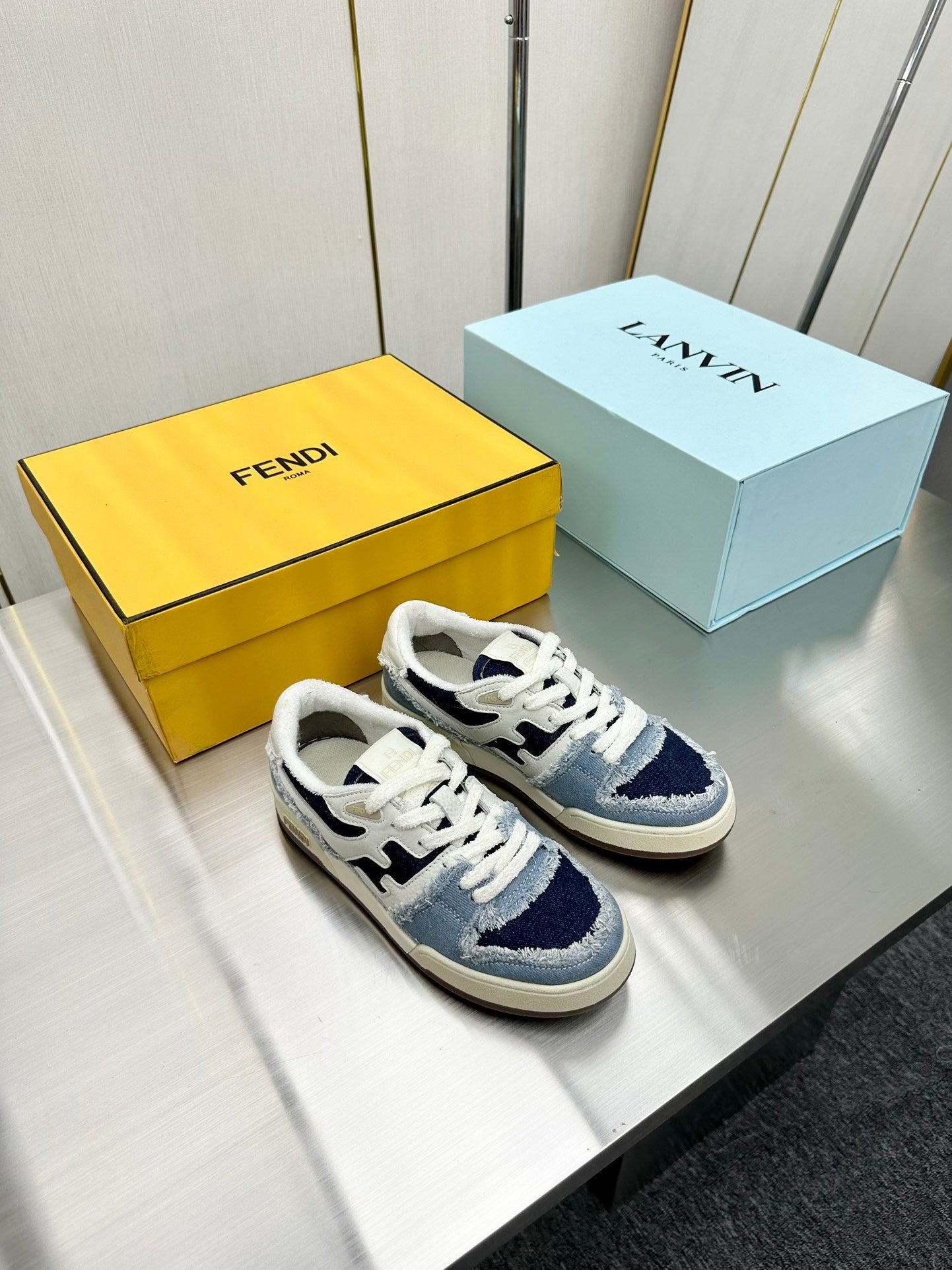 LuxluxHouse Best Quality Fendi Women Shoes