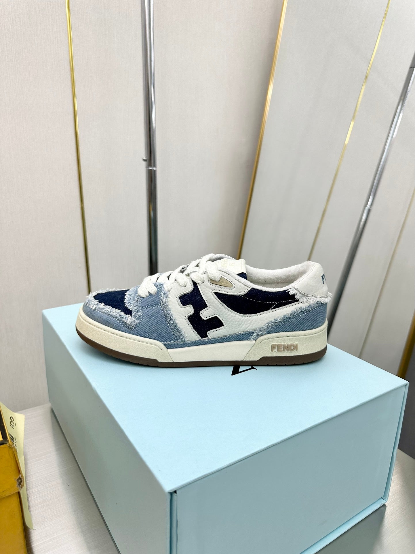 LuxluxHouse Best Quality Fendi Women Shoes