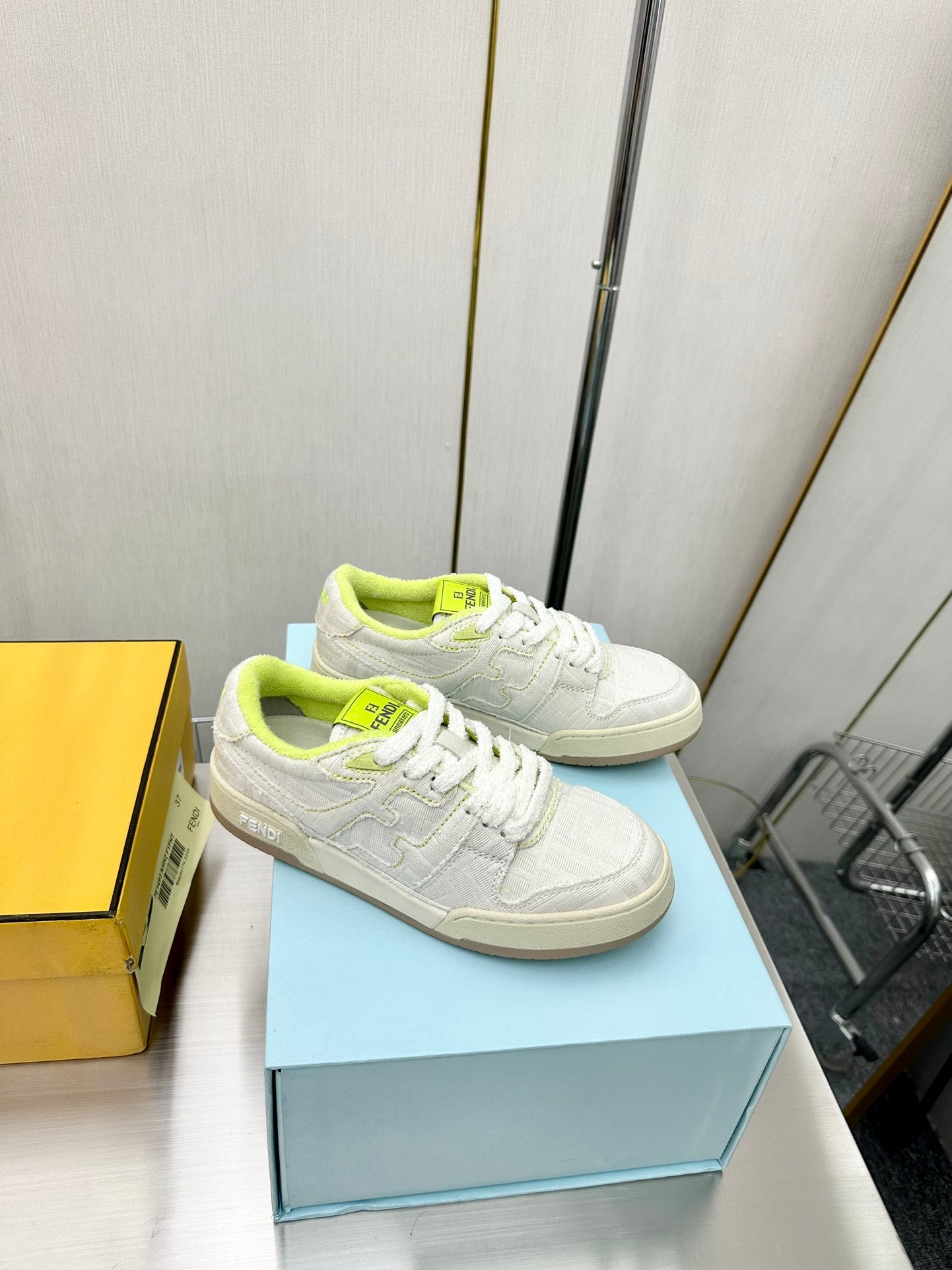 LuxluxHouse Best Quality Fendi Women Shoes