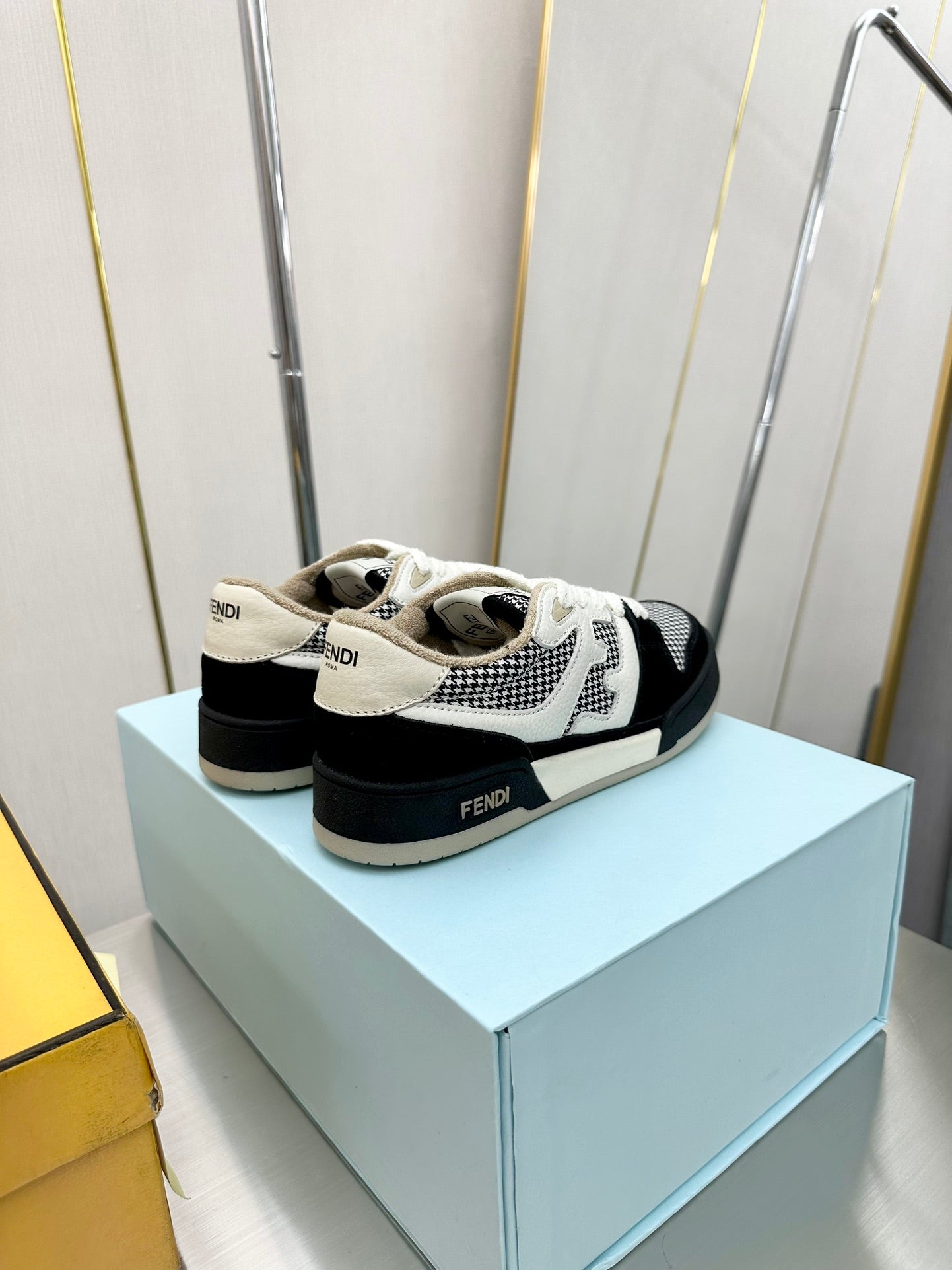LuxluxHouse Best Quality Fendi Women Shoes