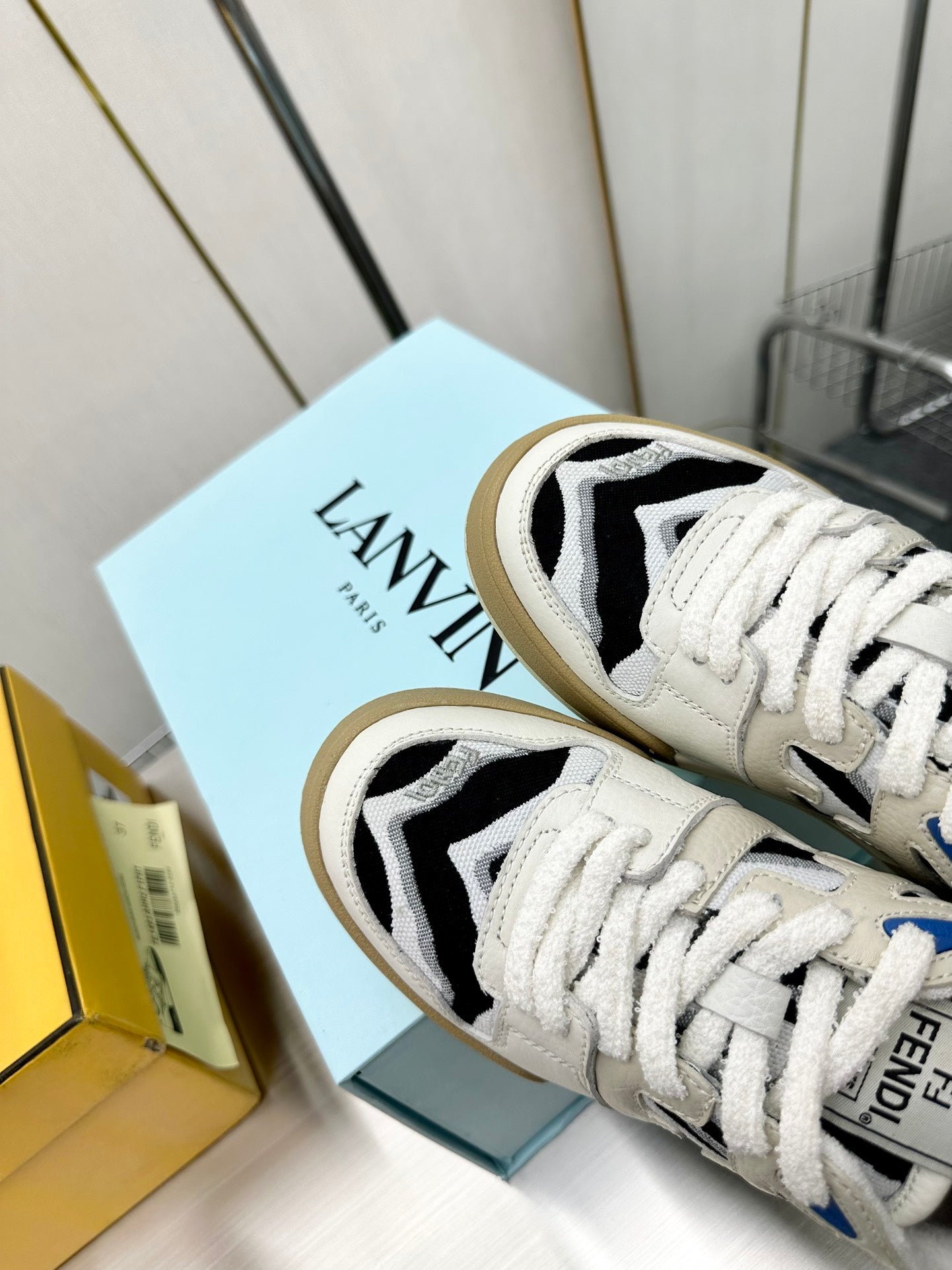 LuxluxHouse Best Quality Fendi Women Shoes