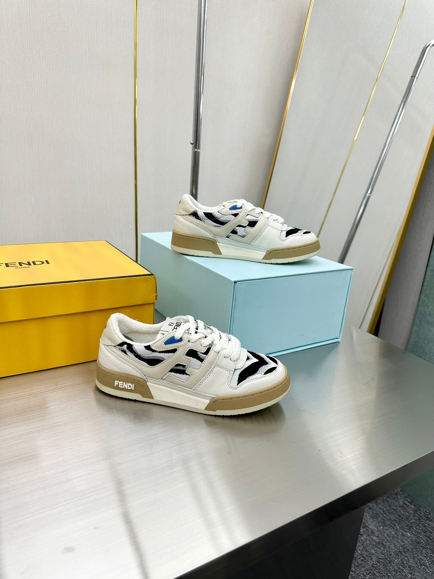 LuxluxHouse Best Quality Fendi Women Shoes