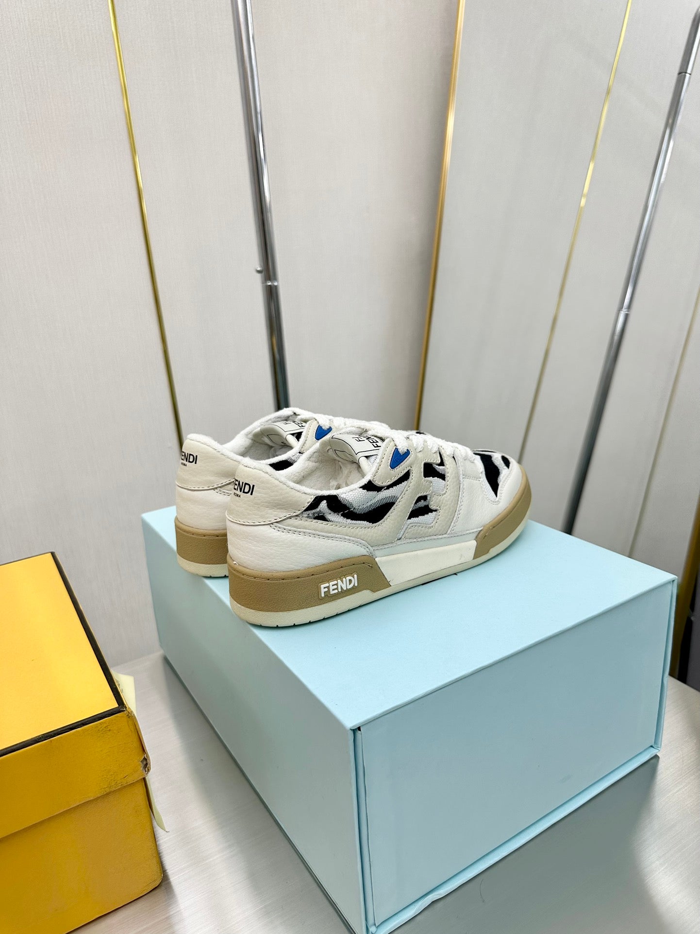 LuxluxHouse Best Quality Fendi Women Shoes