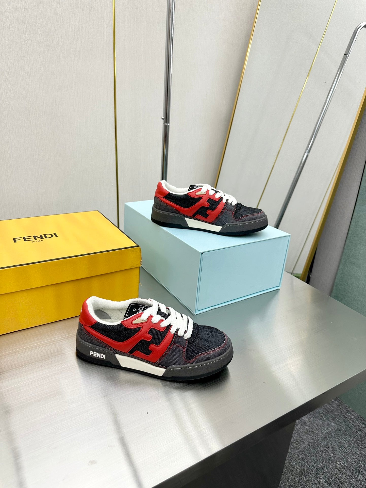 LuxluxHouse Best Quality Fendi Women Shoes