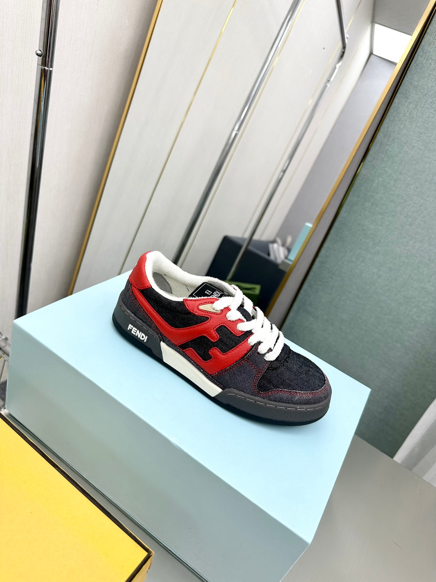 LuxluxHouse Best Quality Fendi Women Shoes