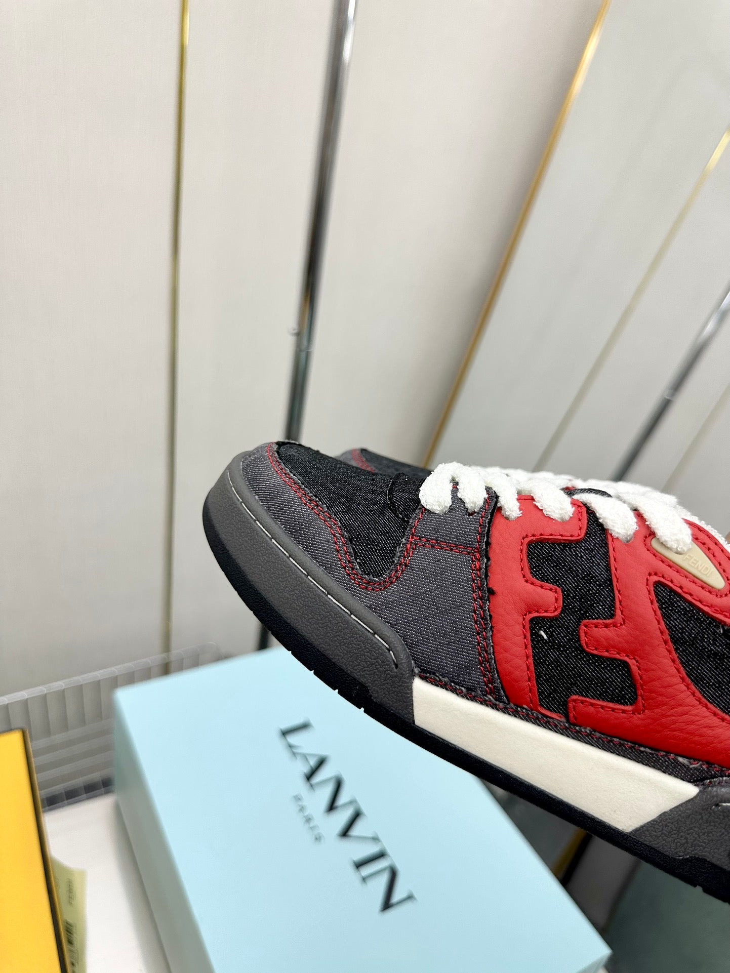 LuxluxHouse Best Quality Fendi Women Shoes