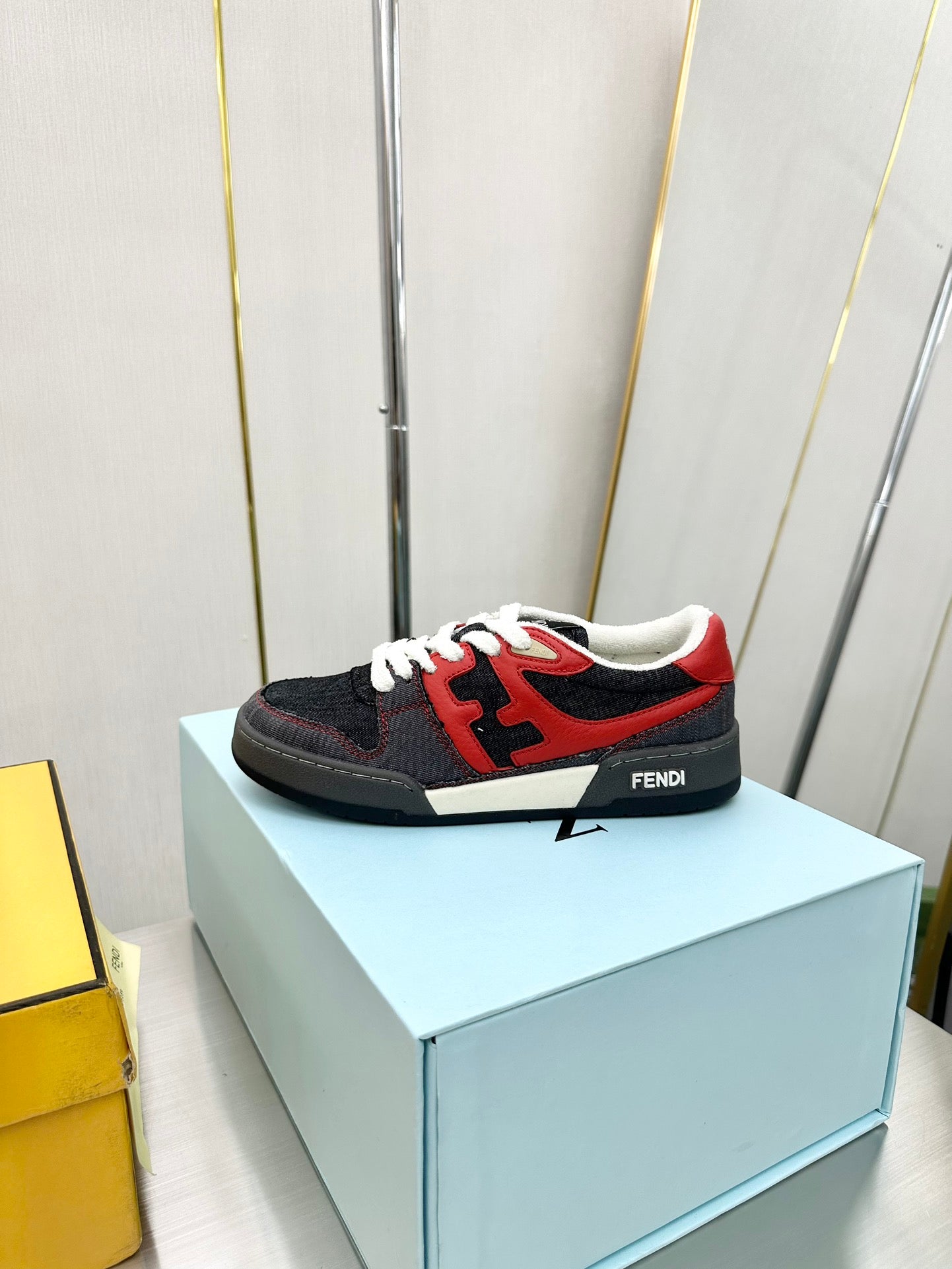 LuxluxHouse Best Quality Fendi Women Shoes