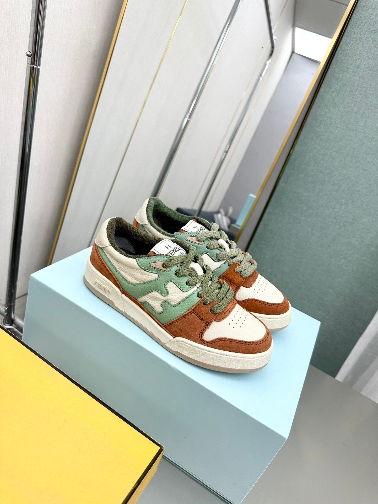 LuxluxHouse Best Quality Fendi Women Shoes