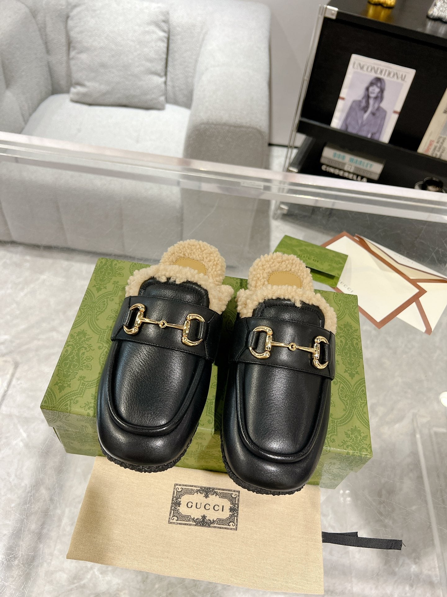LuxluxHouse Best Quality Gucci Women Shoes