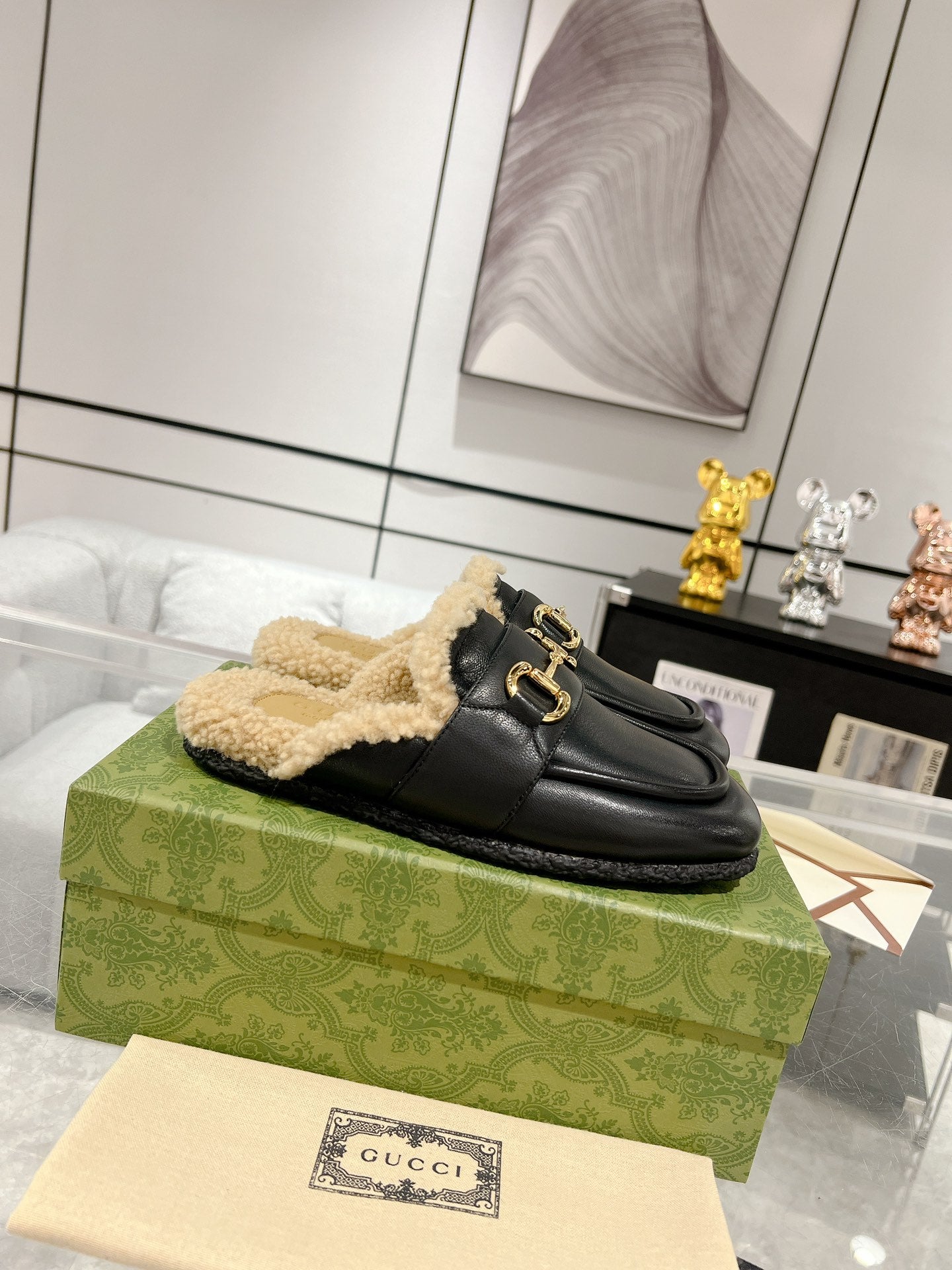 LuxluxHouse Best Quality Gucci Women Shoes