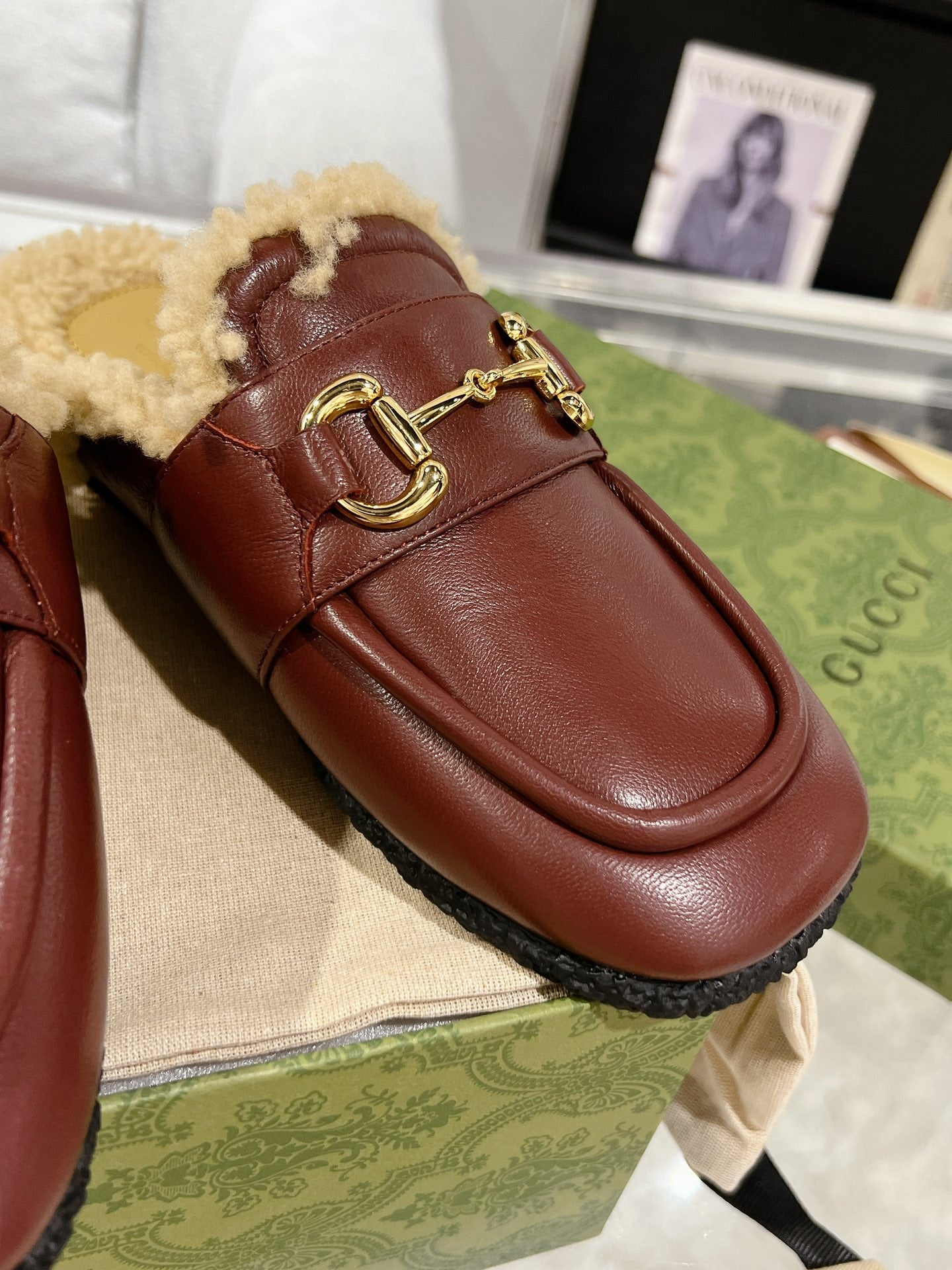 LuxluxHouse Best Quality Gucci Women Shoes