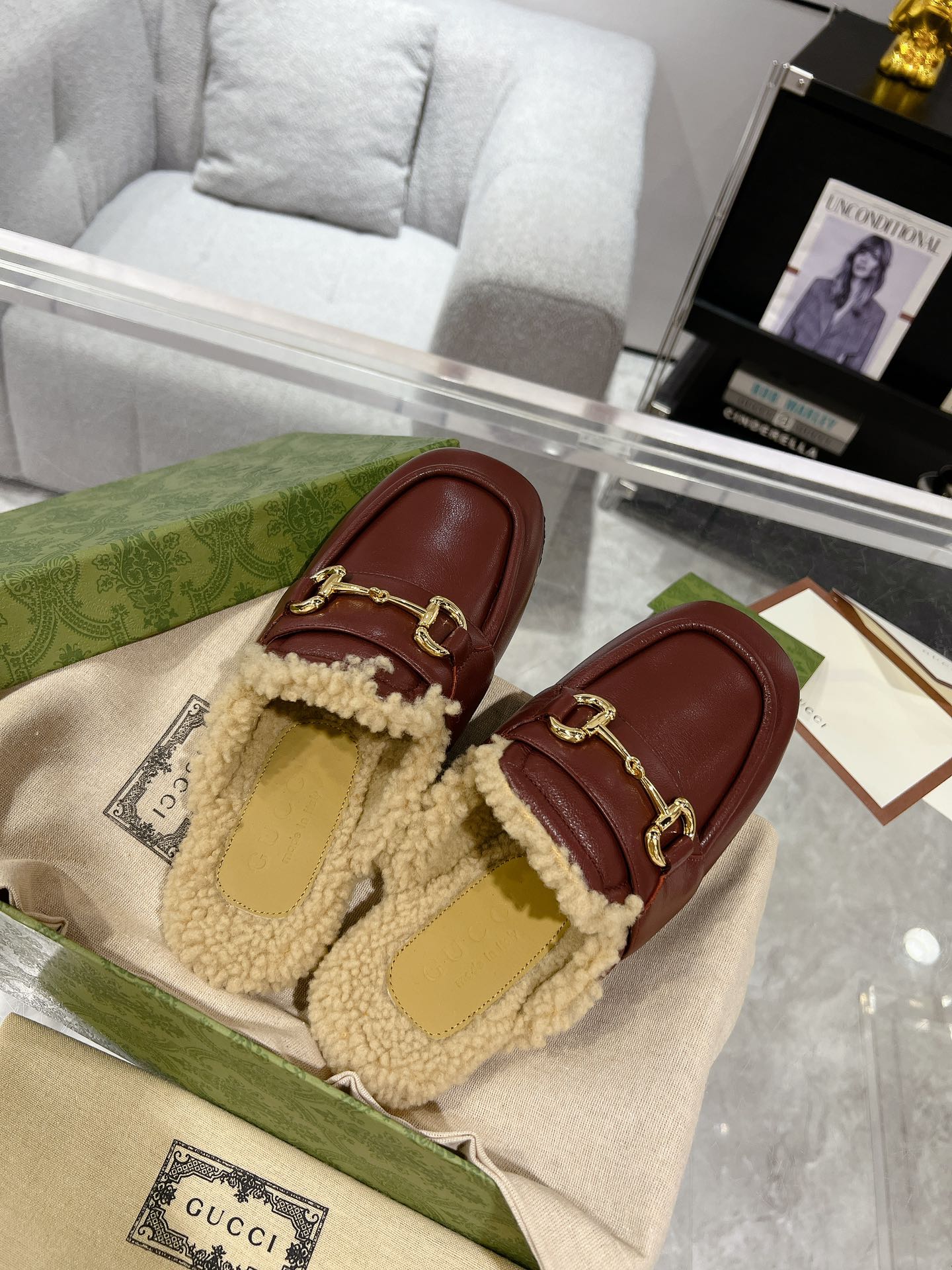LuxluxHouse Best Quality Gucci Women Shoes