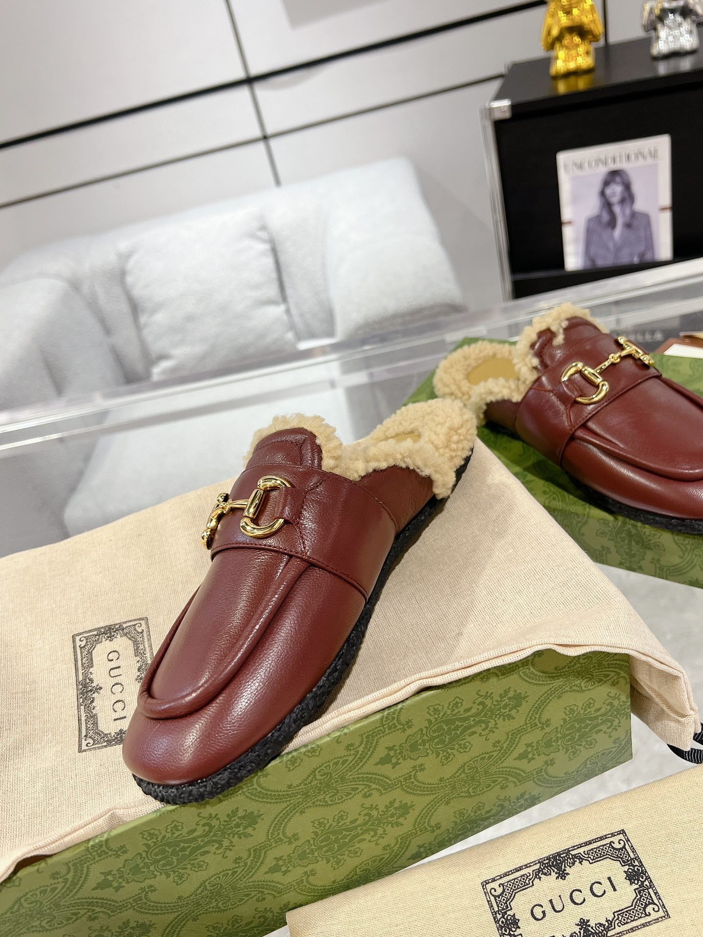 LuxluxHouse Best Quality Gucci Women Shoes