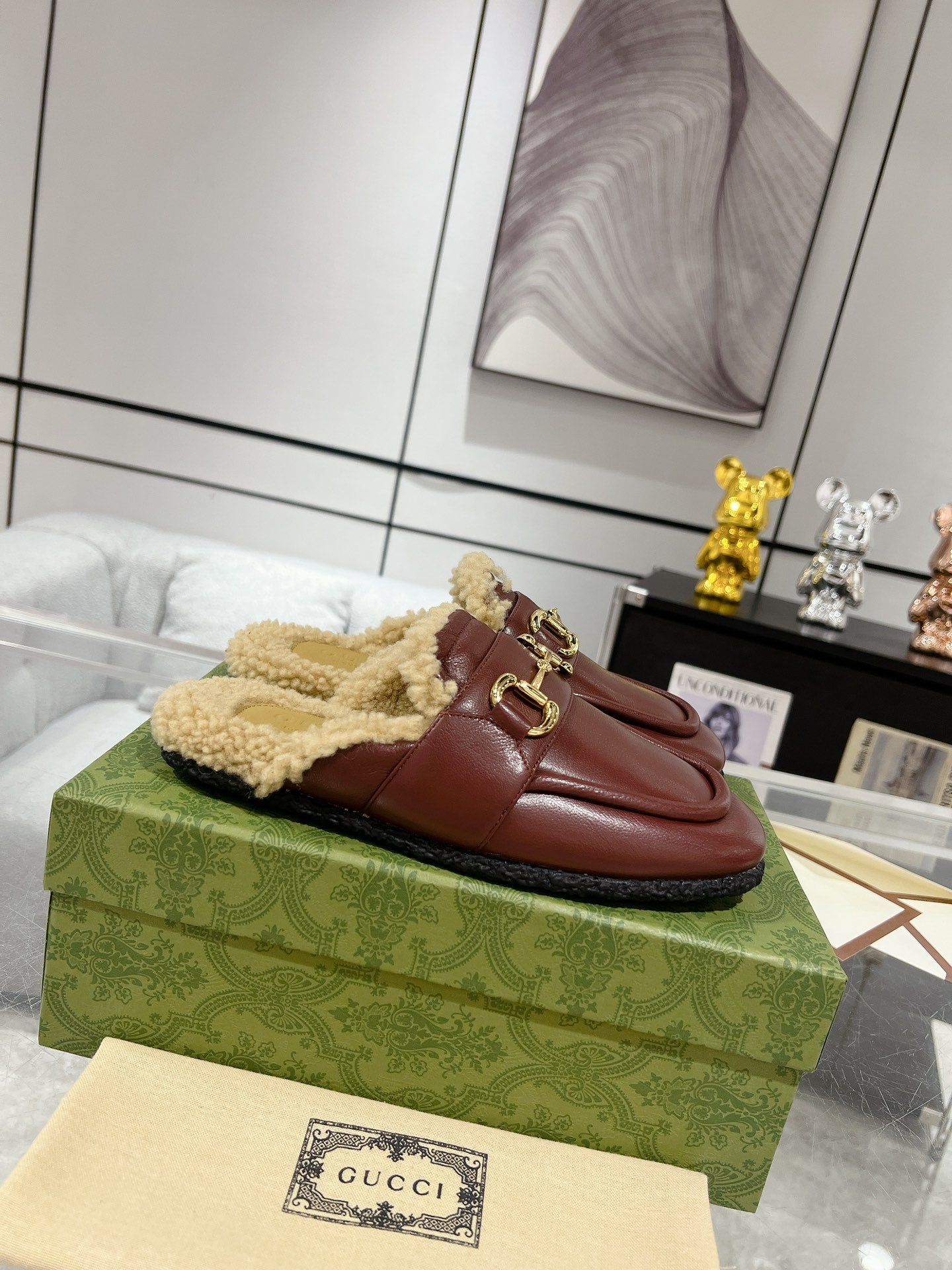 LuxluxHouse Best Quality Gucci Women Shoes