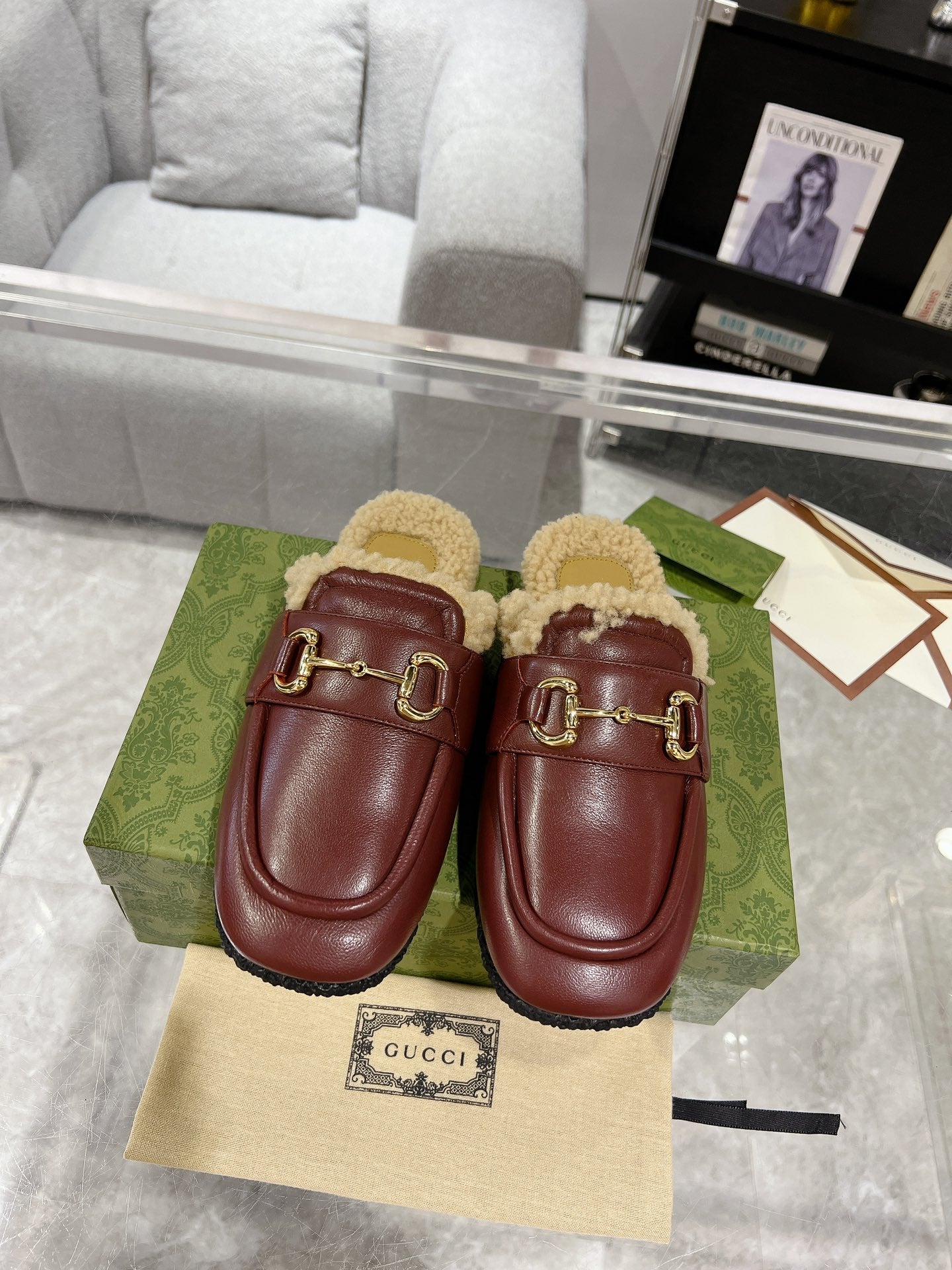 LuxluxHouse Best Quality Gucci Women Shoes