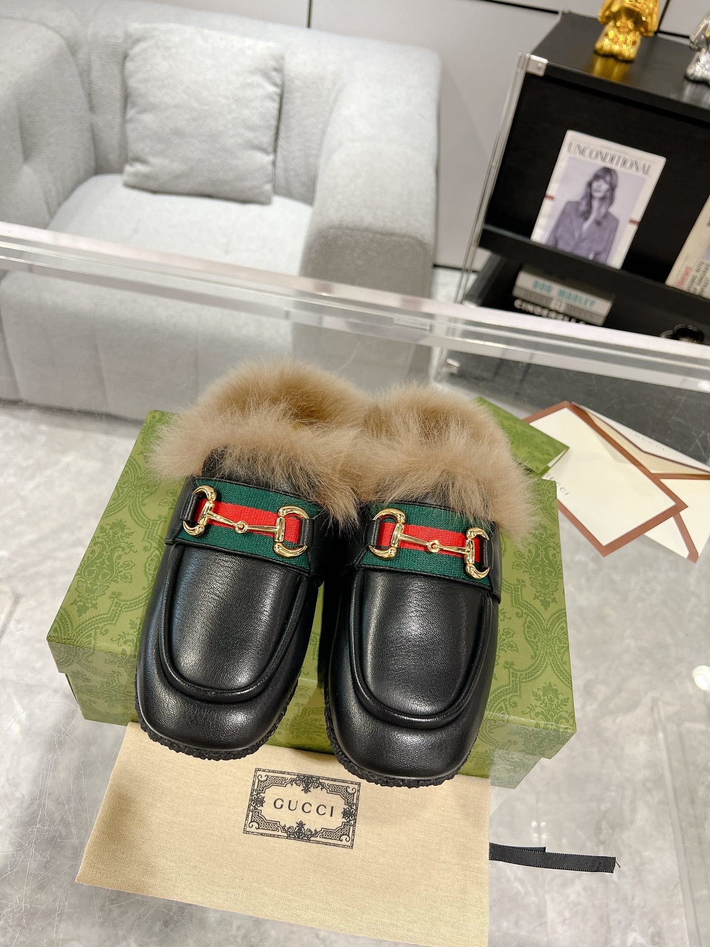 LuxluxHouse Best Quality Gucci Women Shoes