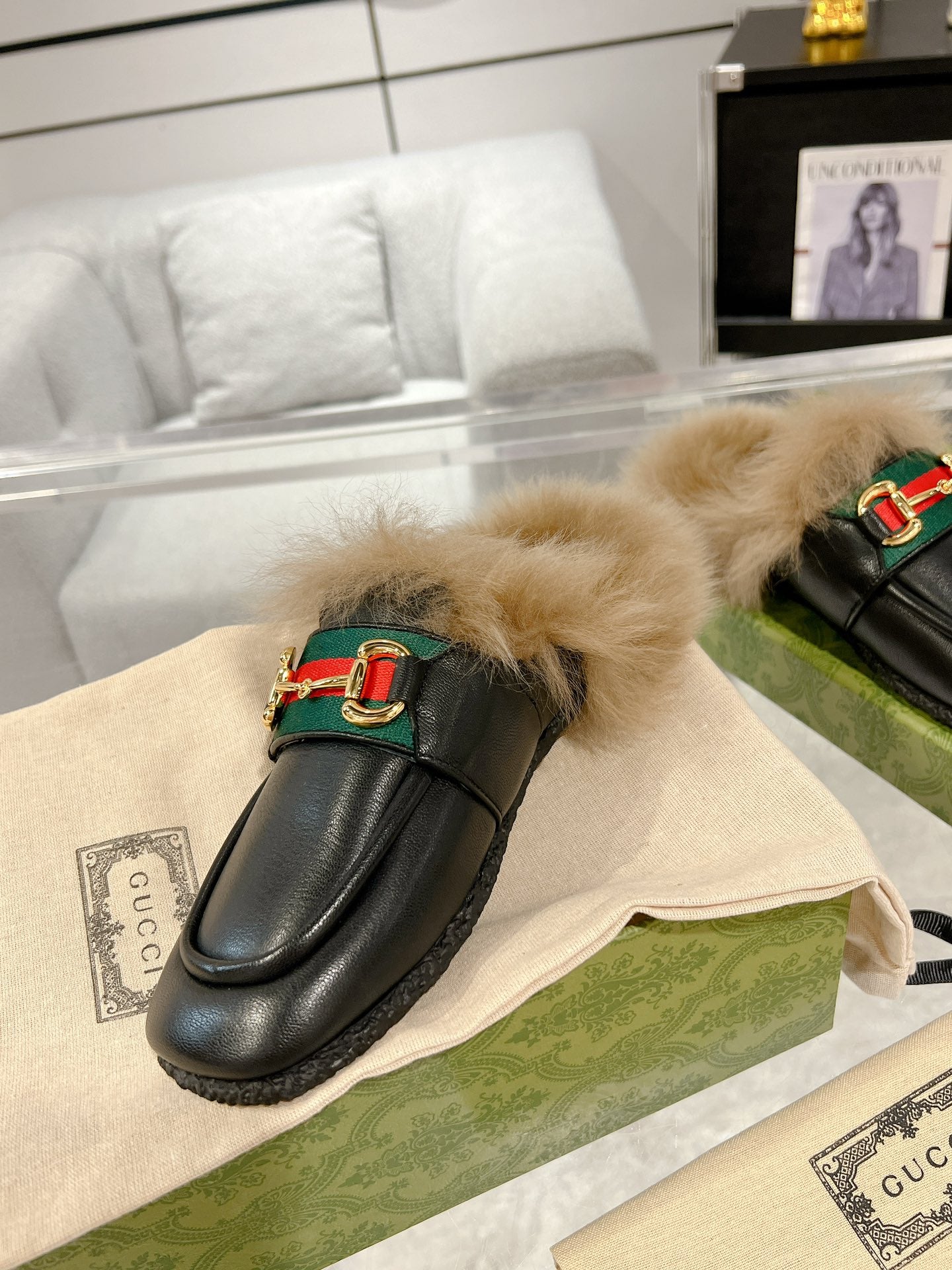 LuxluxHouse Best Quality Gucci Women Shoes