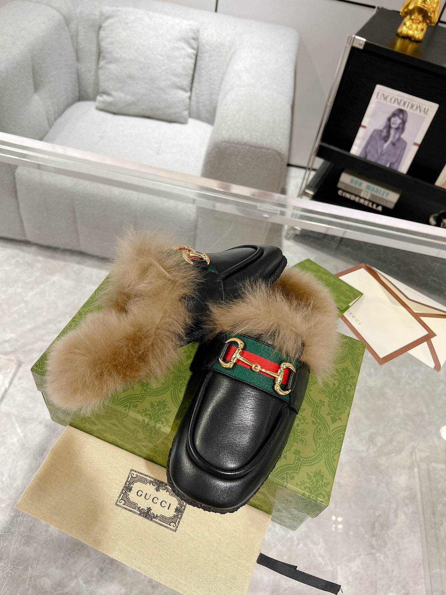 LuxluxHouse Best Quality Gucci Women Shoes