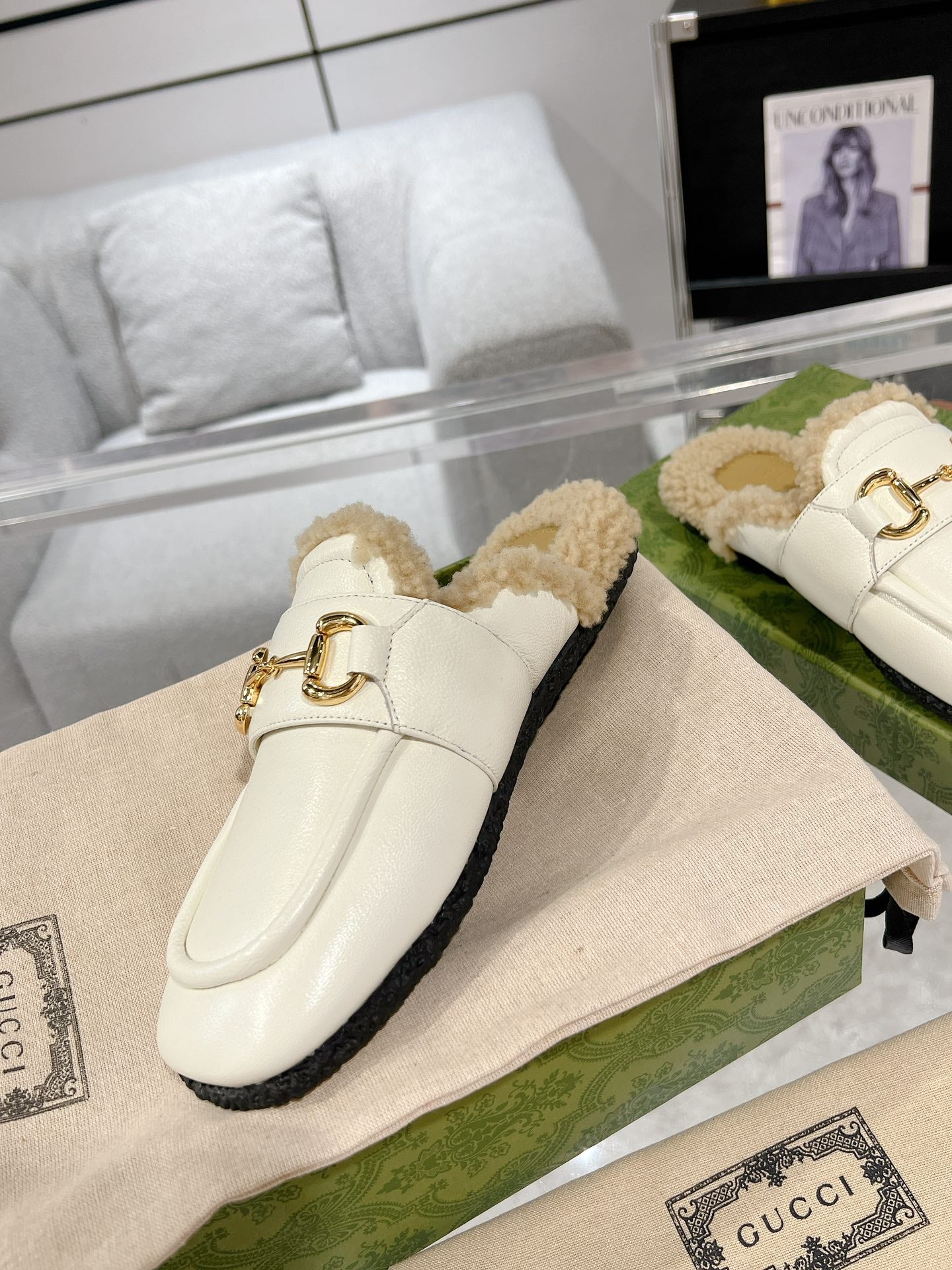 LuxluxHouse Best Quality Gucci Women Shoes