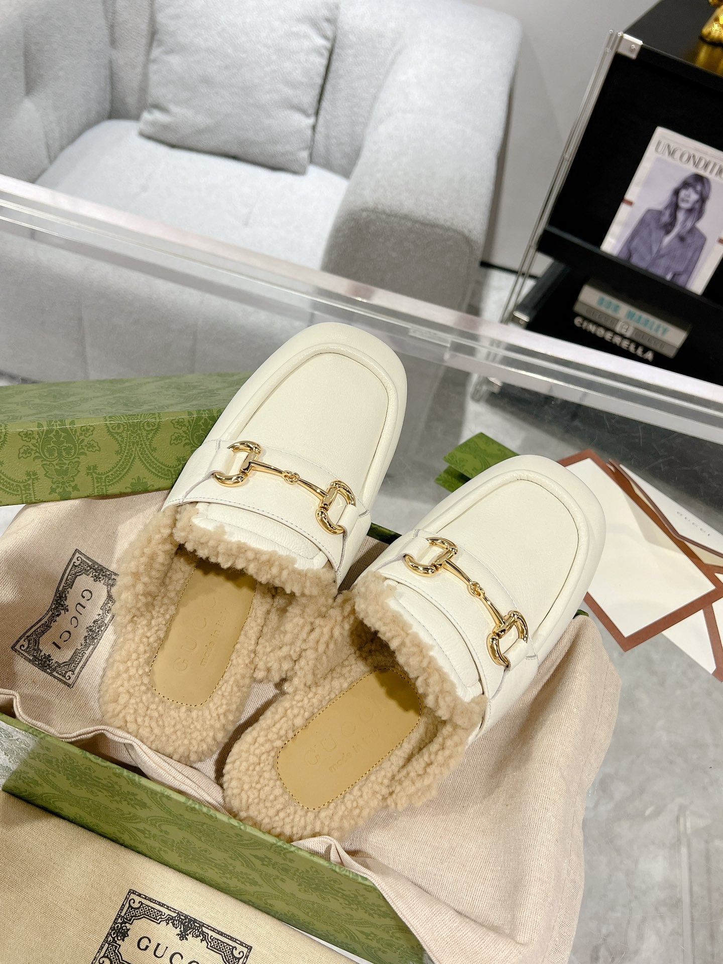 LuxluxHouse Best Quality Gucci Women Shoes