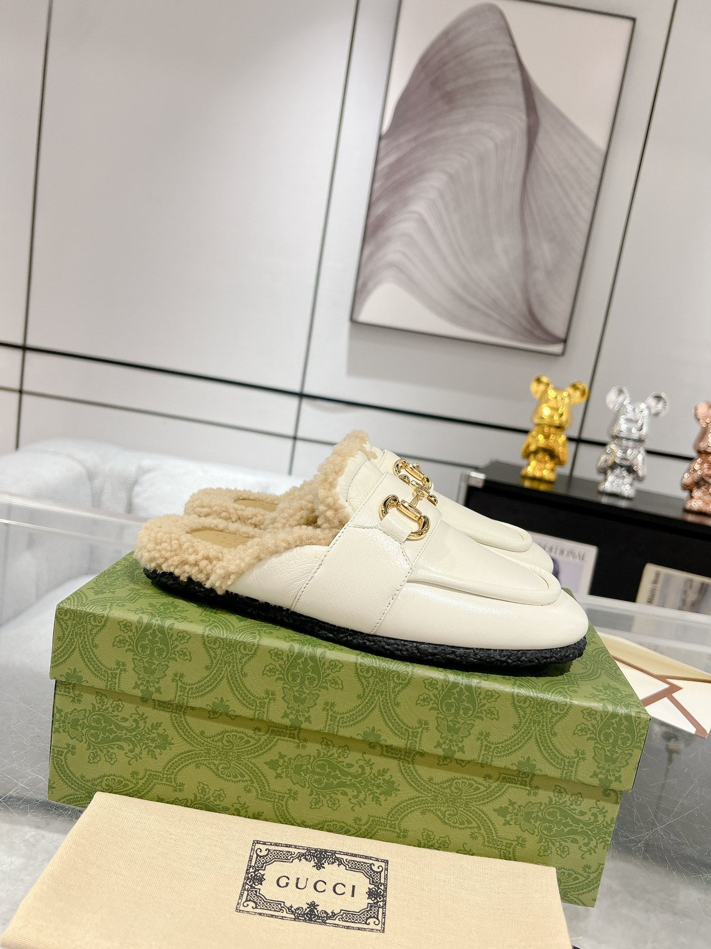 LuxluxHouse Best Quality Gucci Women Shoes