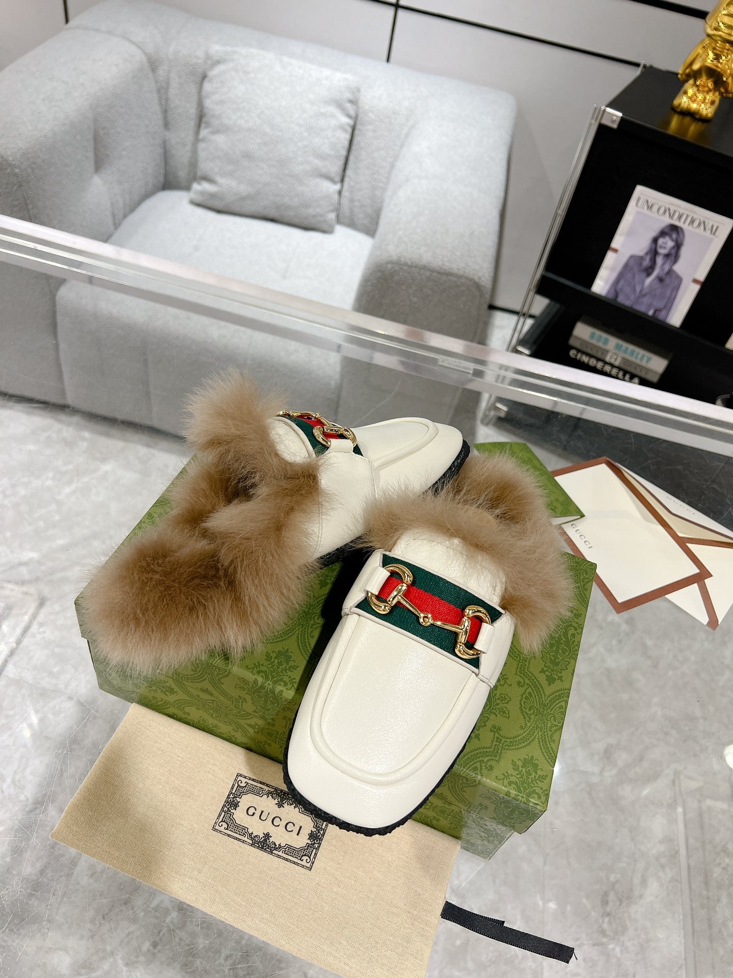 LuxluxHouse Best Quality Gucci Women Shoes
