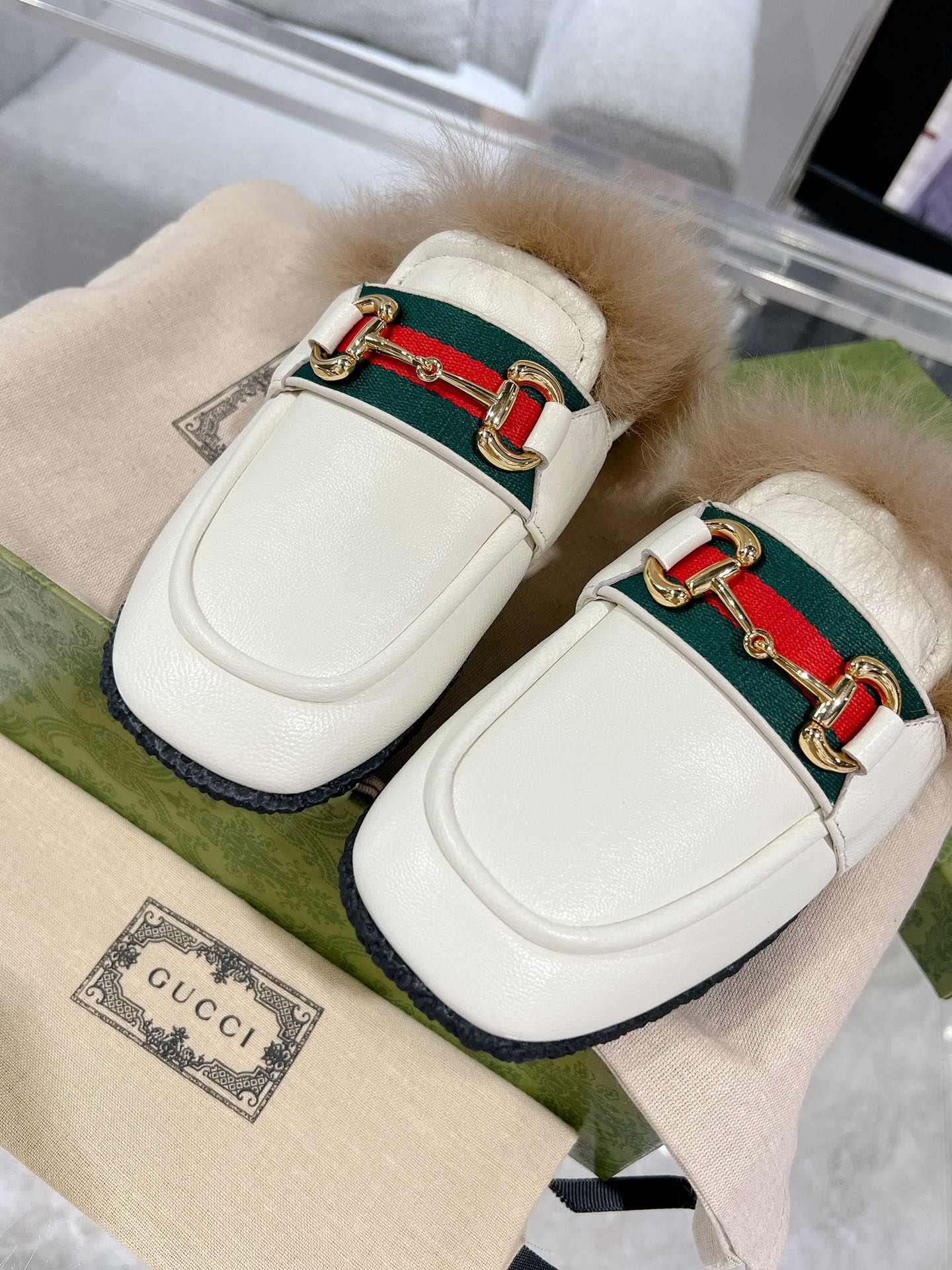 LuxluxHouse Best Quality Gucci Women Shoes