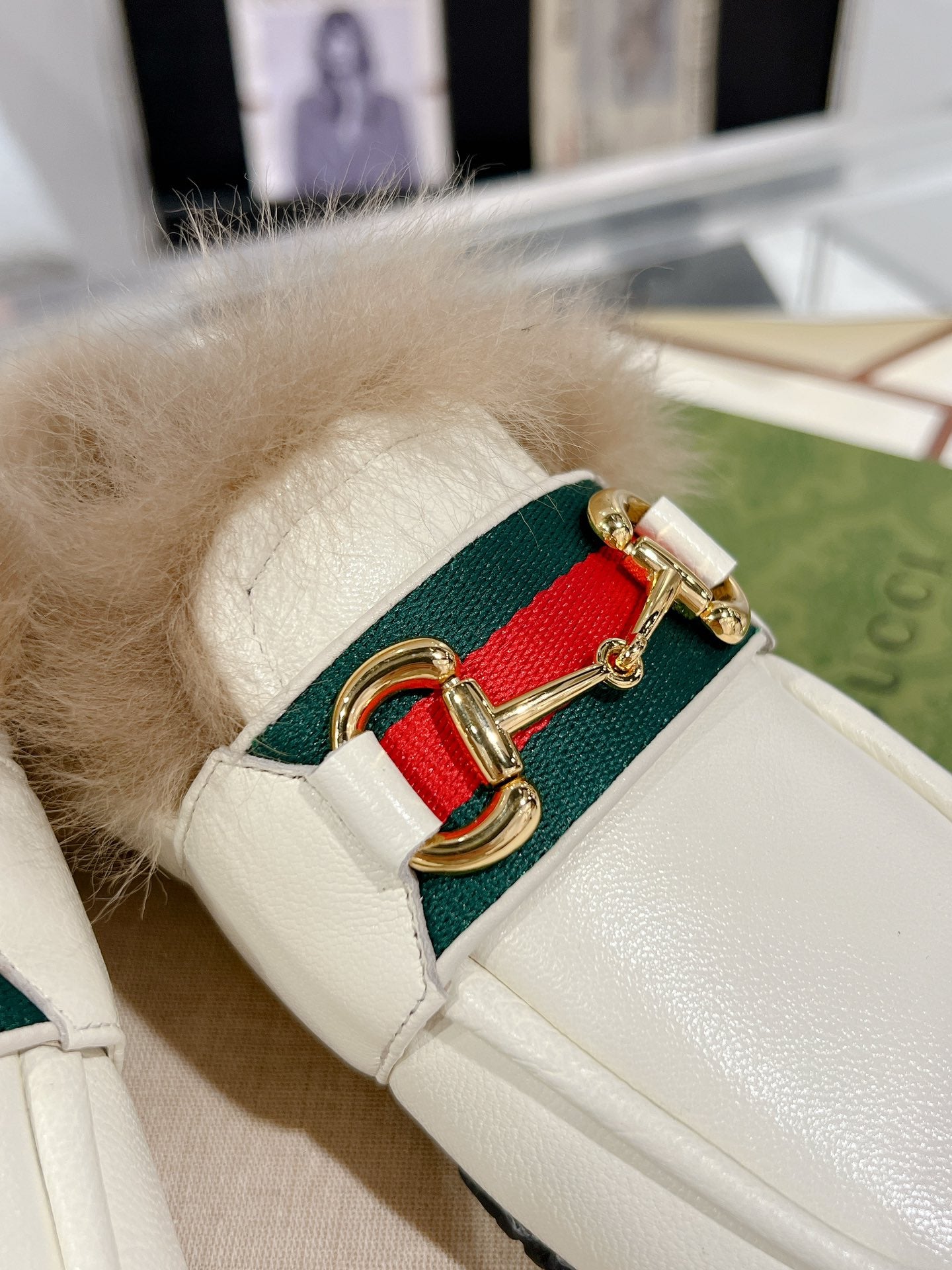 LuxluxHouse Best Quality Gucci Women Shoes