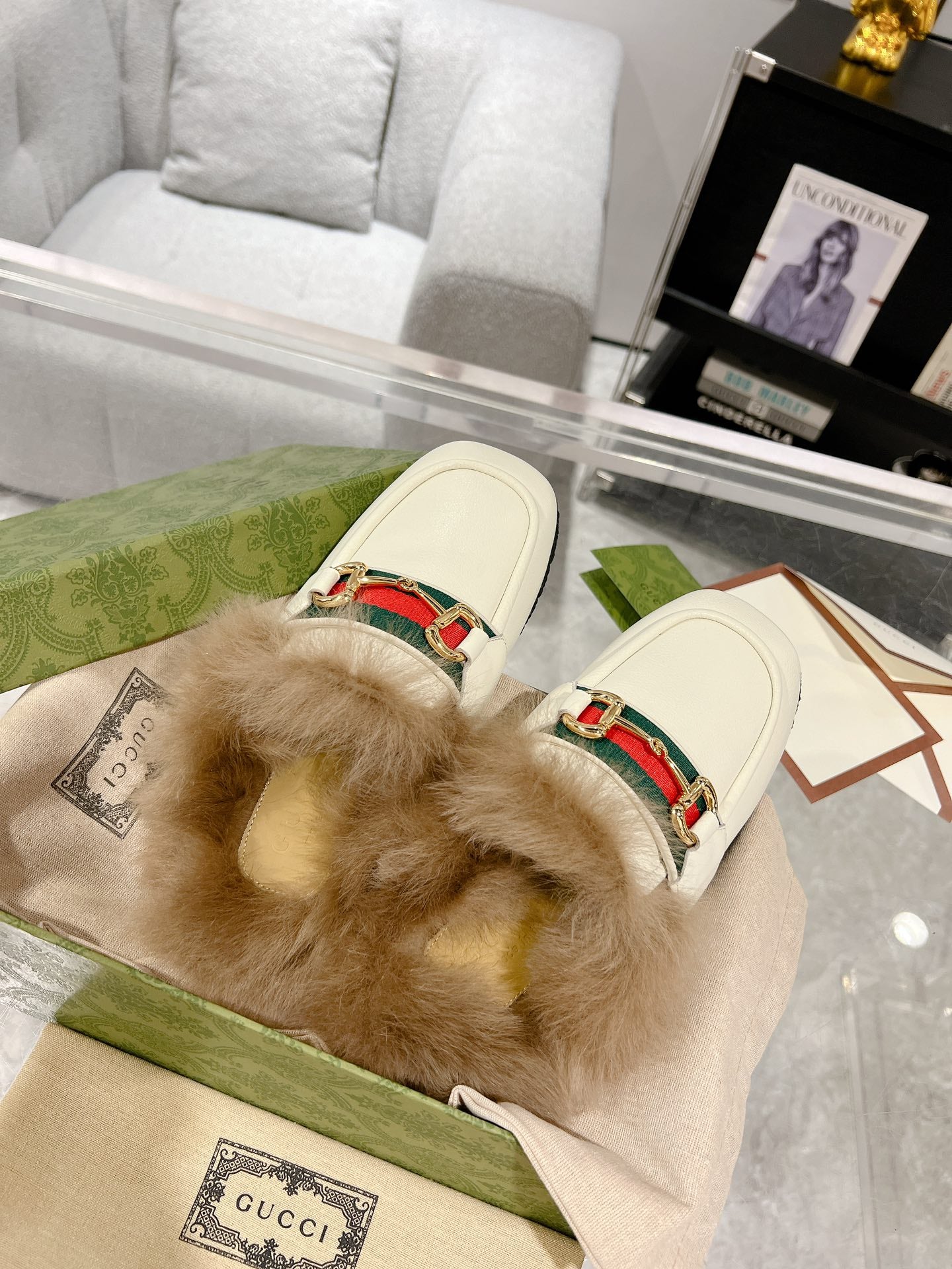LuxluxHouse Best Quality Gucci Women Shoes