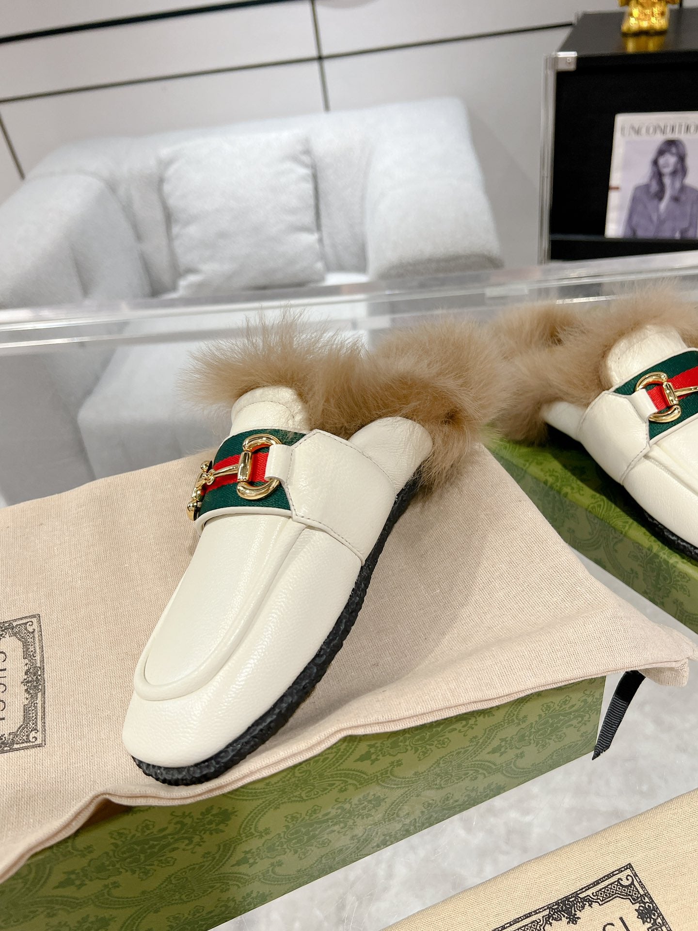 LuxluxHouse Best Quality Gucci Women Shoes