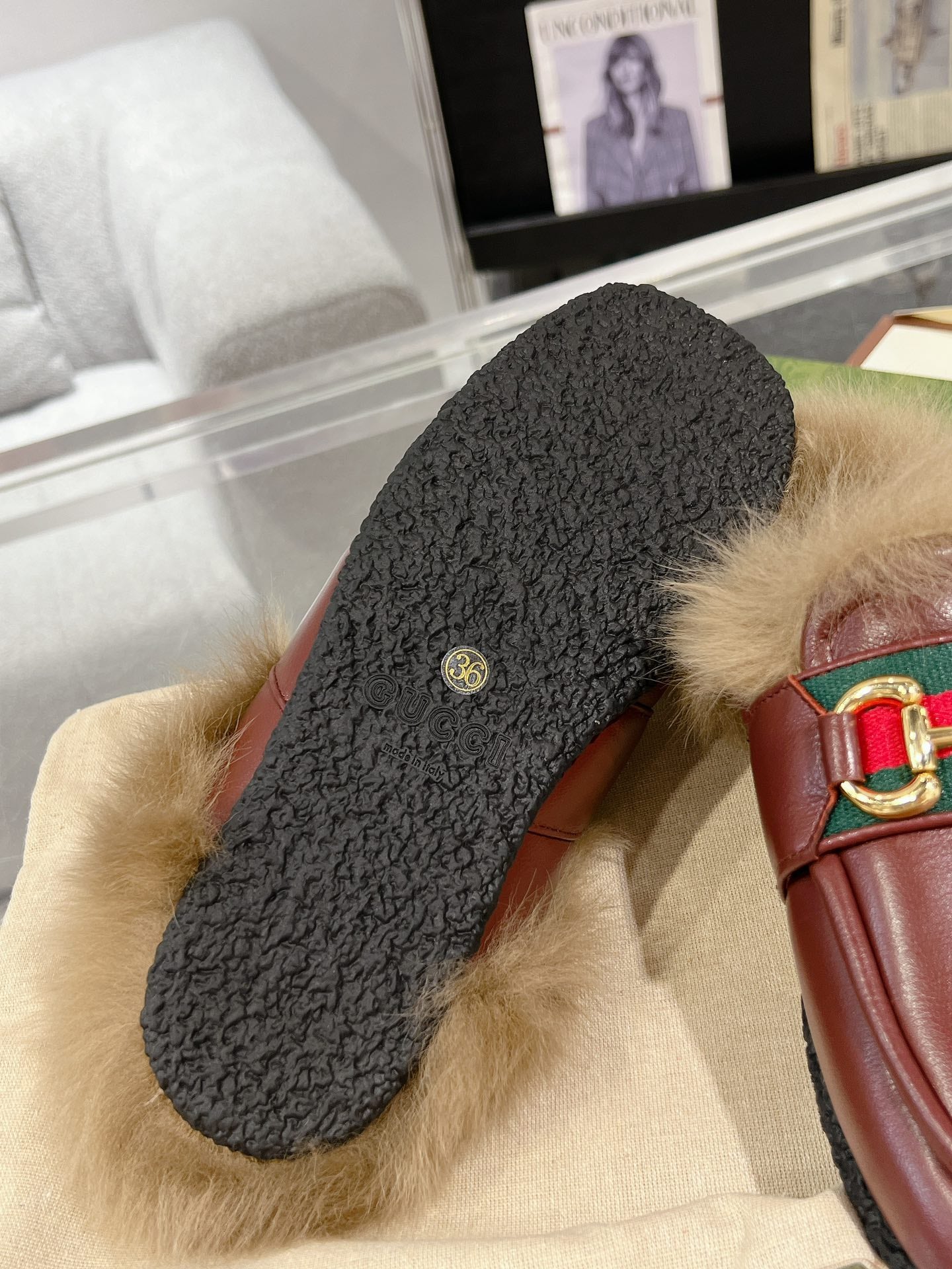 LuxluxHouse Best Quality Gucci Women Shoes