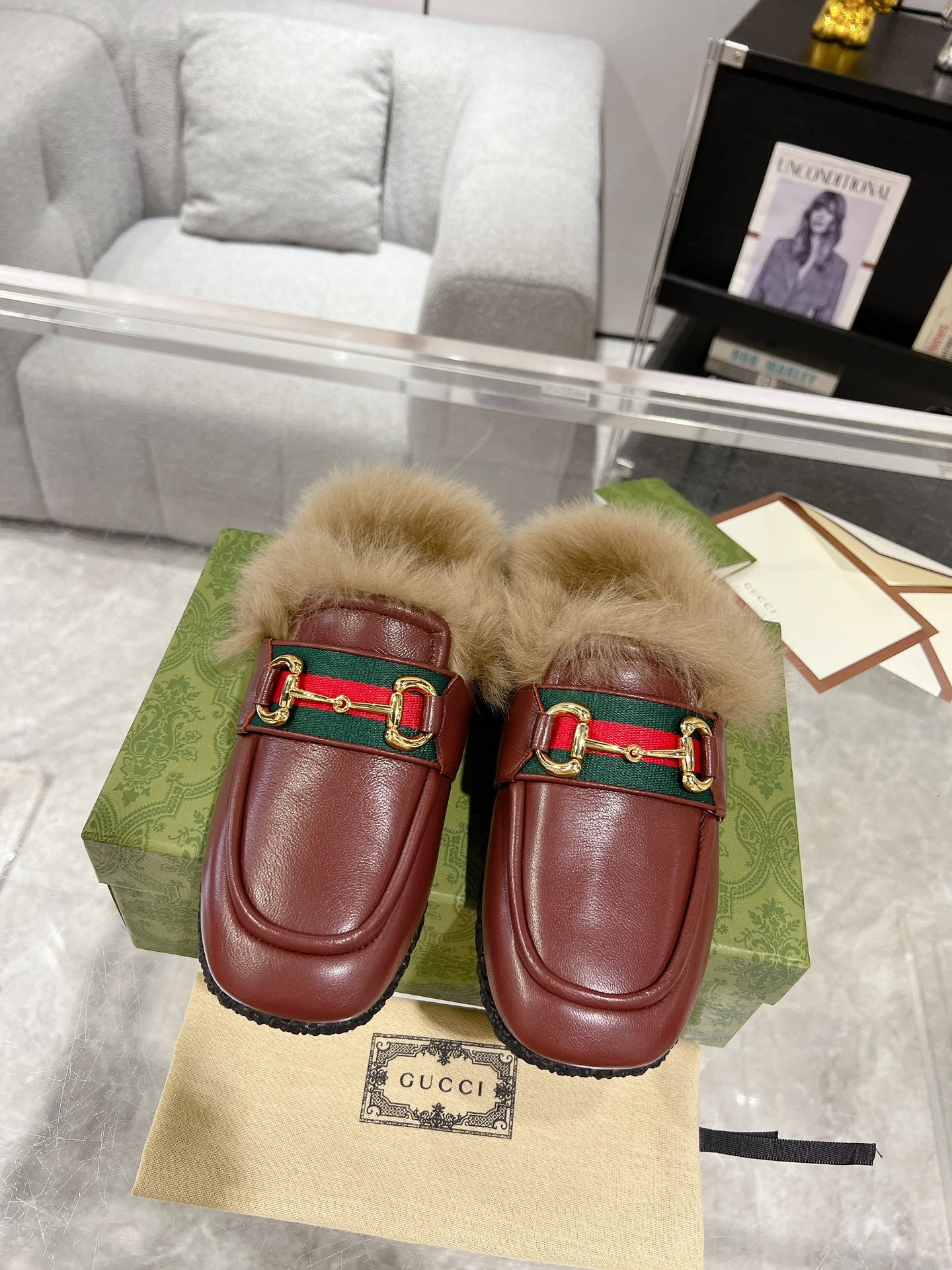 LuxluxHouse Best Quality Gucci Women Shoes