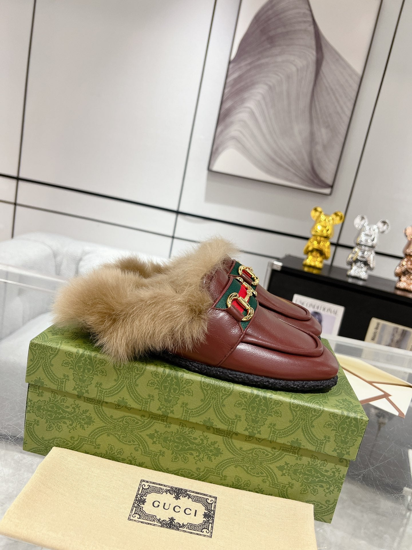 LuxluxHouse Best Quality Gucci Women Shoes