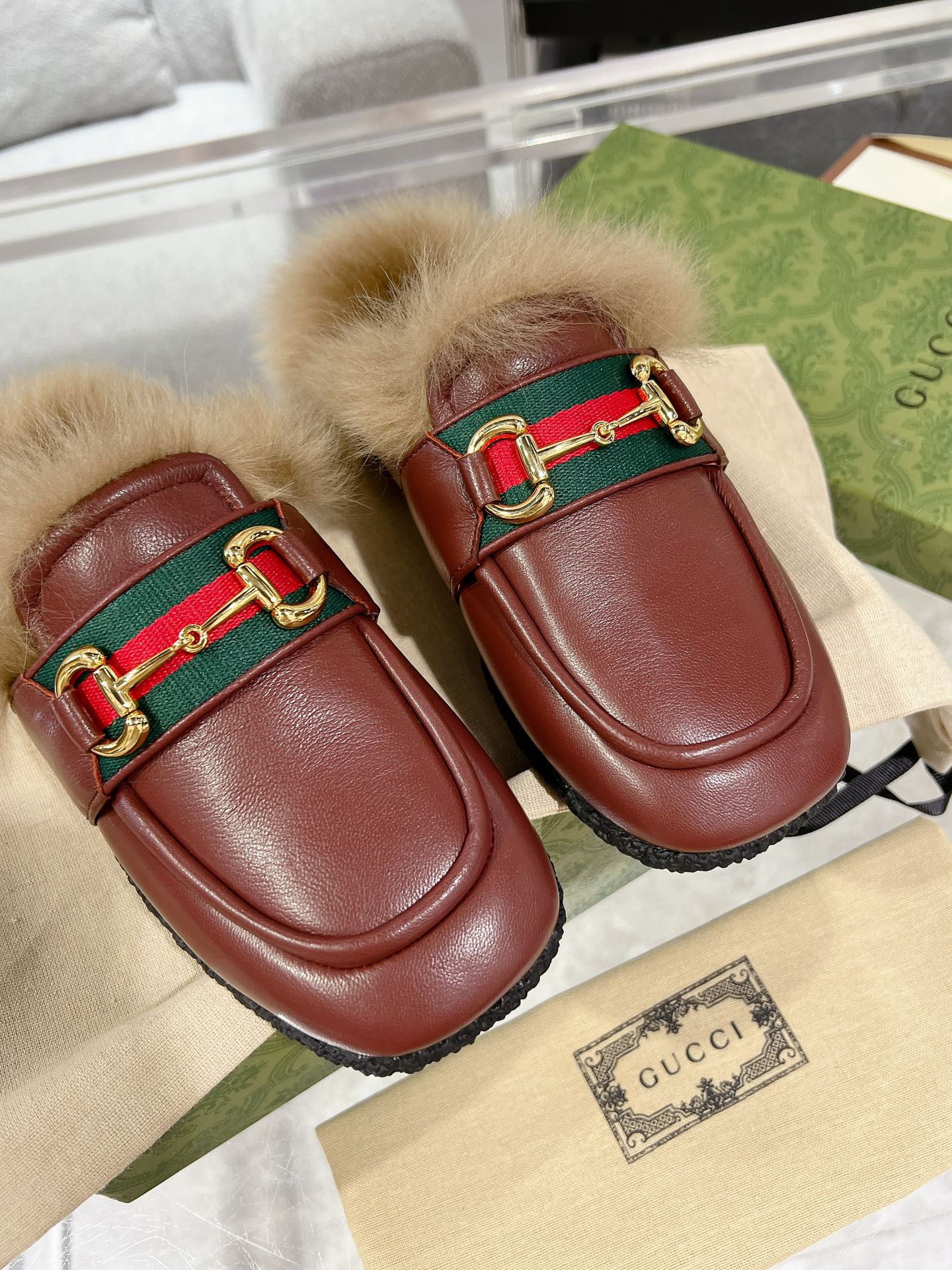 LuxluxHouse Best Quality Gucci Women Shoes