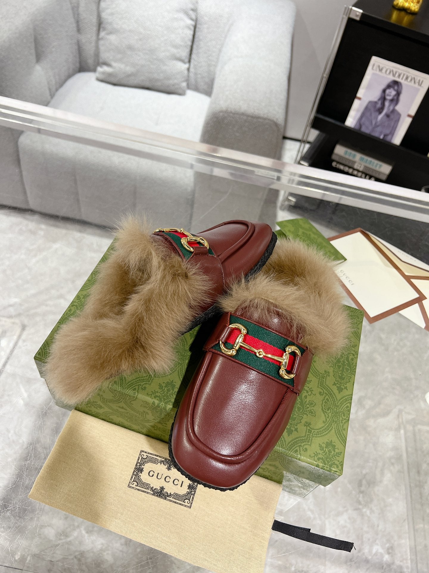 LuxluxHouse Best Quality Gucci Women Shoes