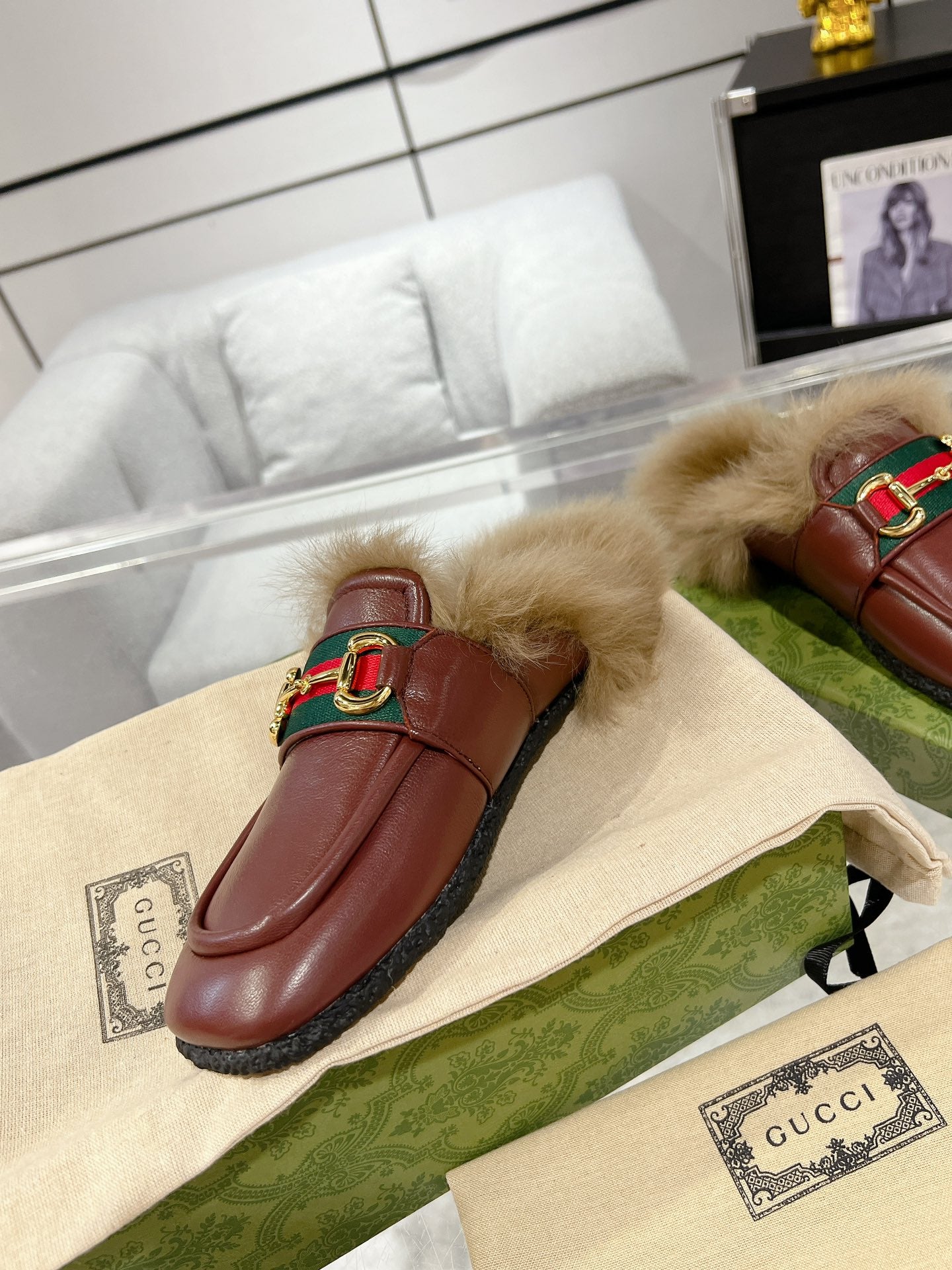 LuxluxHouse Best Quality Gucci Women Shoes
