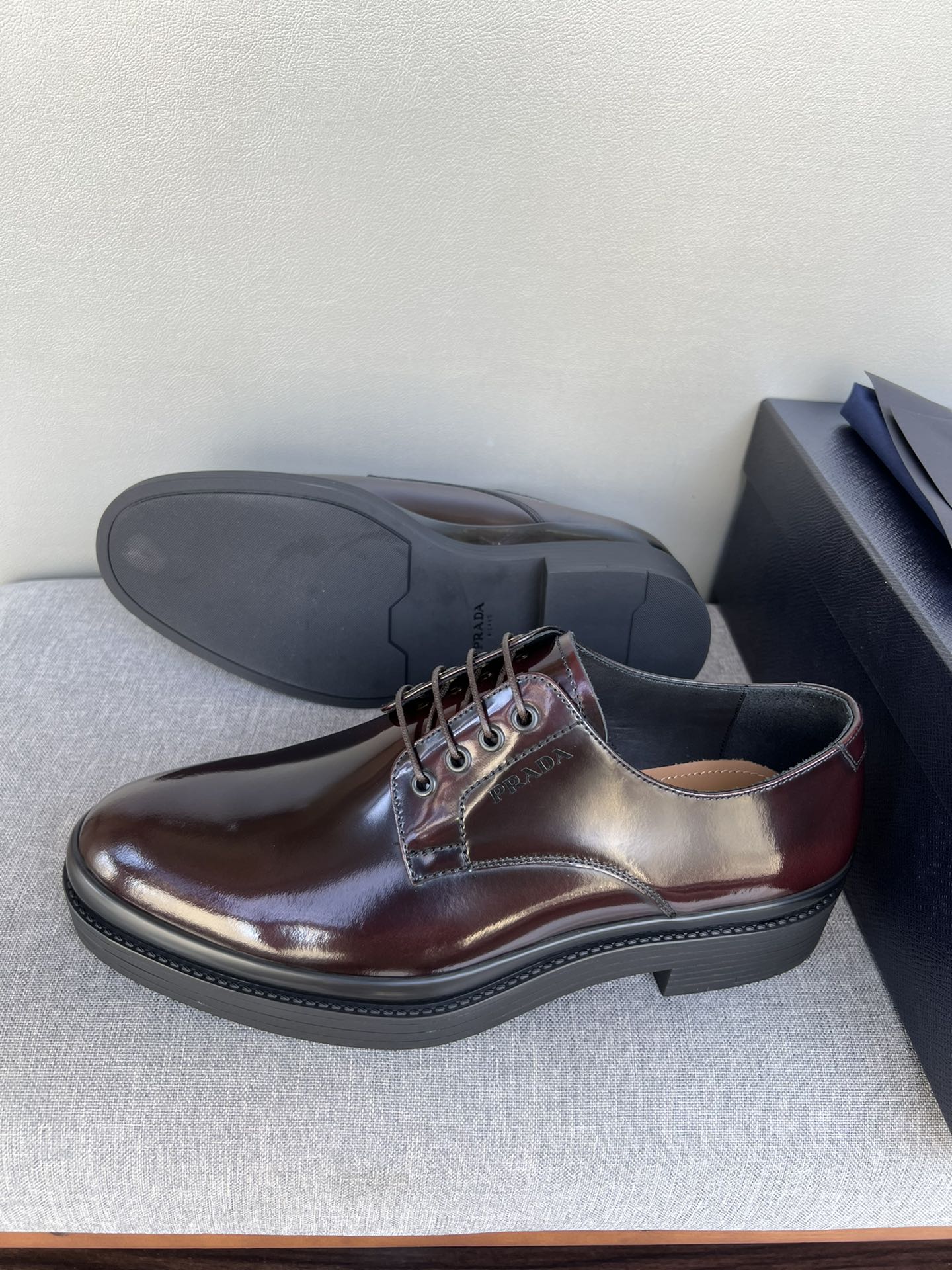 LuxluxHouse Best Quality Shoes Prada