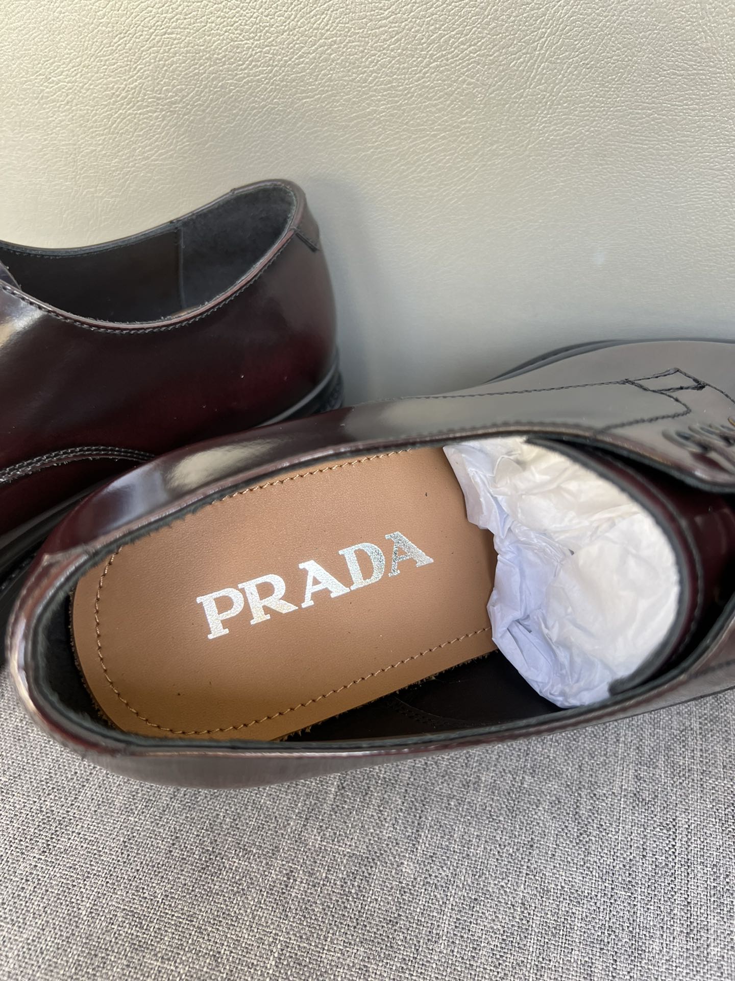 LuxluxHouse Best Quality Shoes Prada