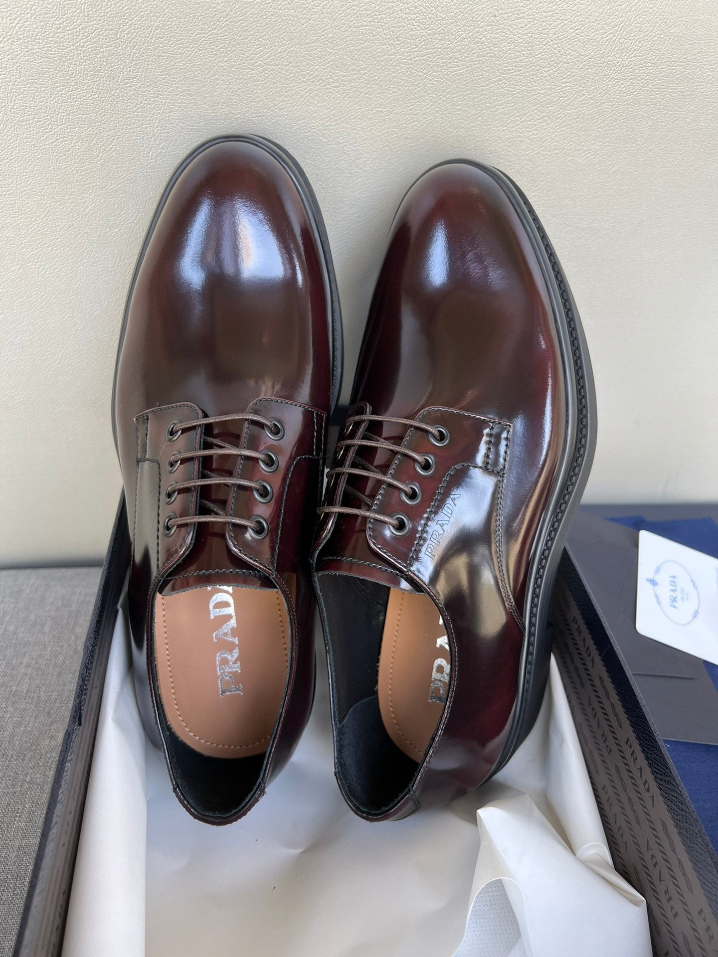 LuxluxHouse Best Quality Shoes Prada
