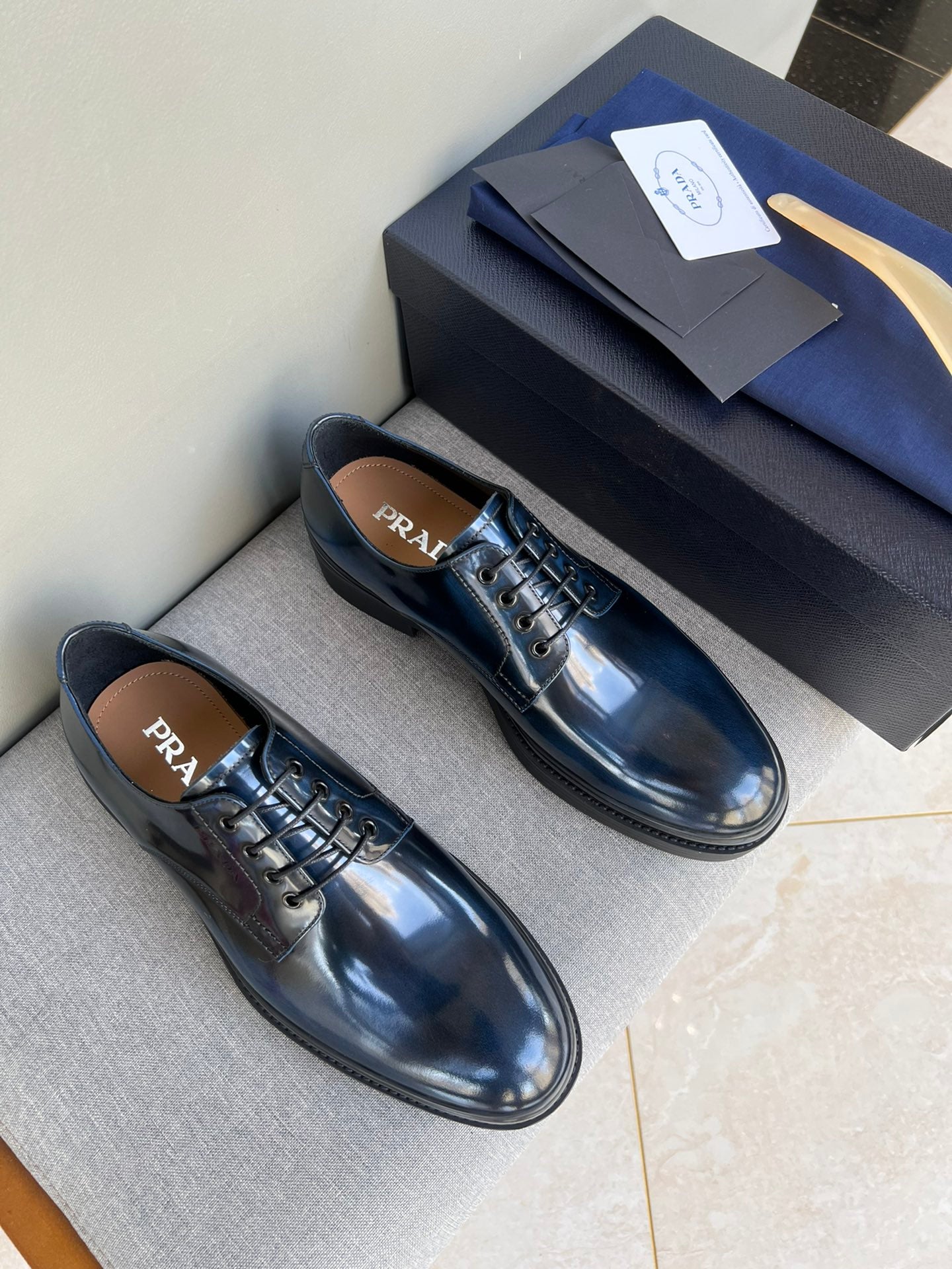 LuxluxHouse Best Quality Shoes Prada