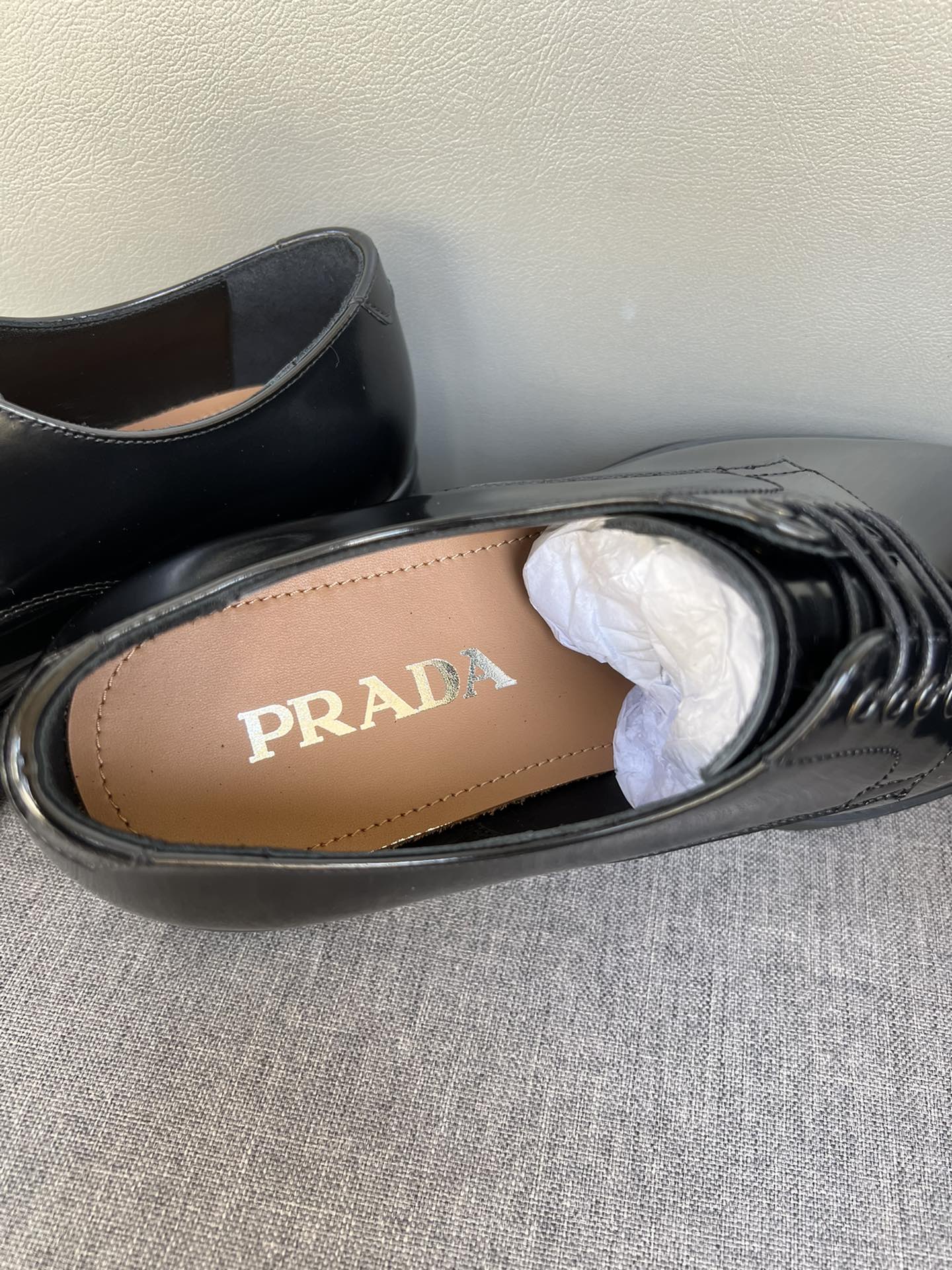 LuxluxHouse Best Quality Shoes Prada