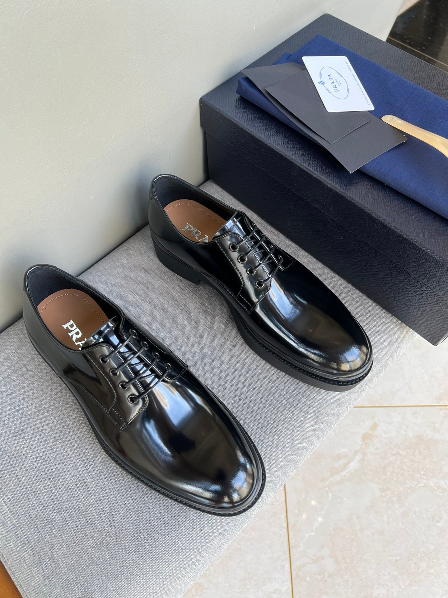 LuxluxHouse Best Quality Shoes Prada