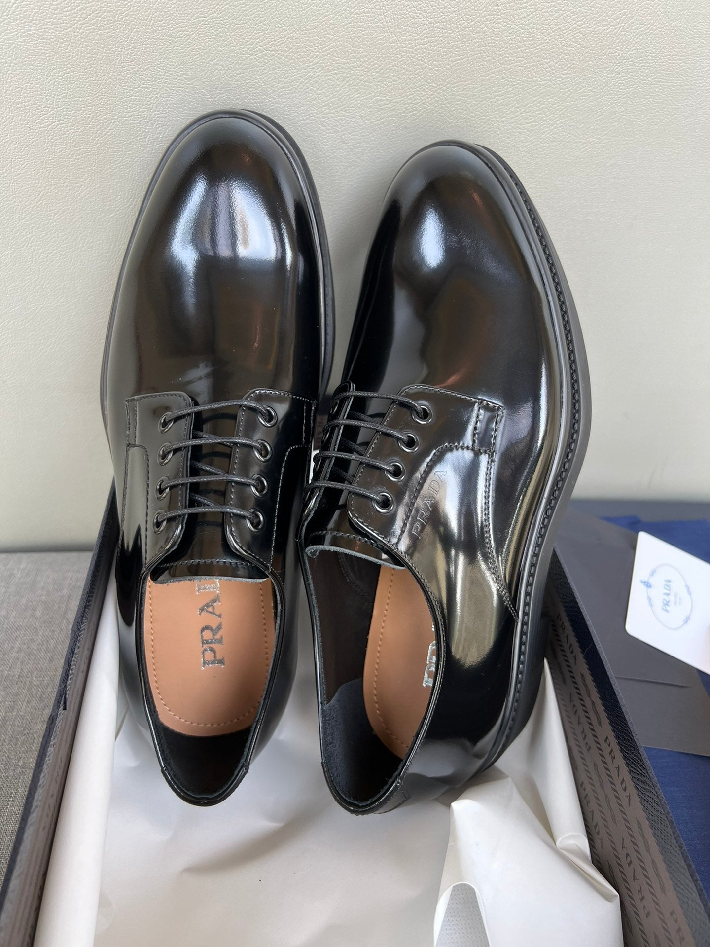 LuxluxHouse Best Quality Shoes Prada