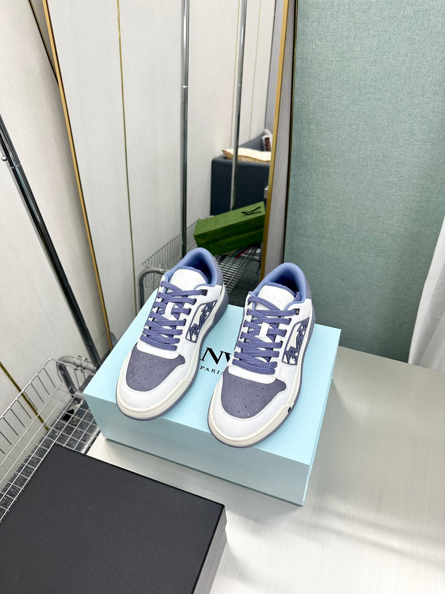 LuxluxHouse Best Quality Shoes Women Shoes Amiri
